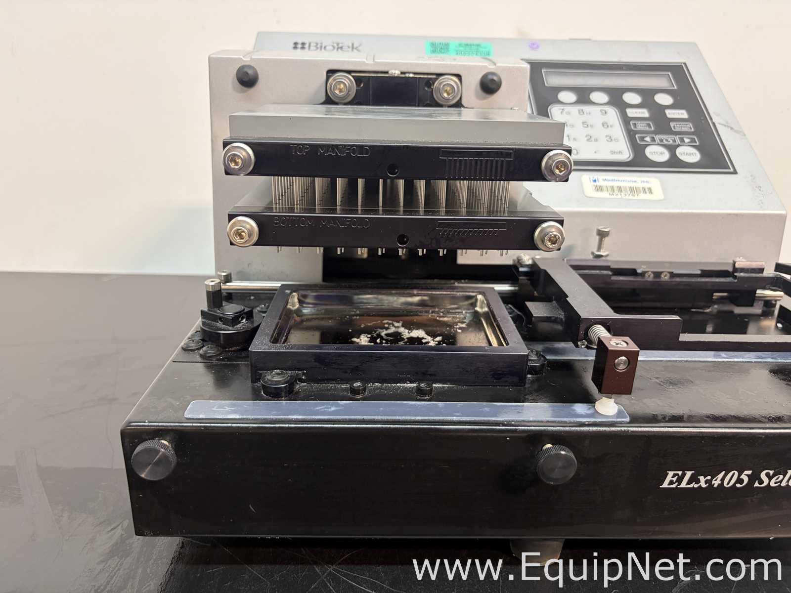 Lavadora de Placas BioTek Instruments ELX405UCWVSM