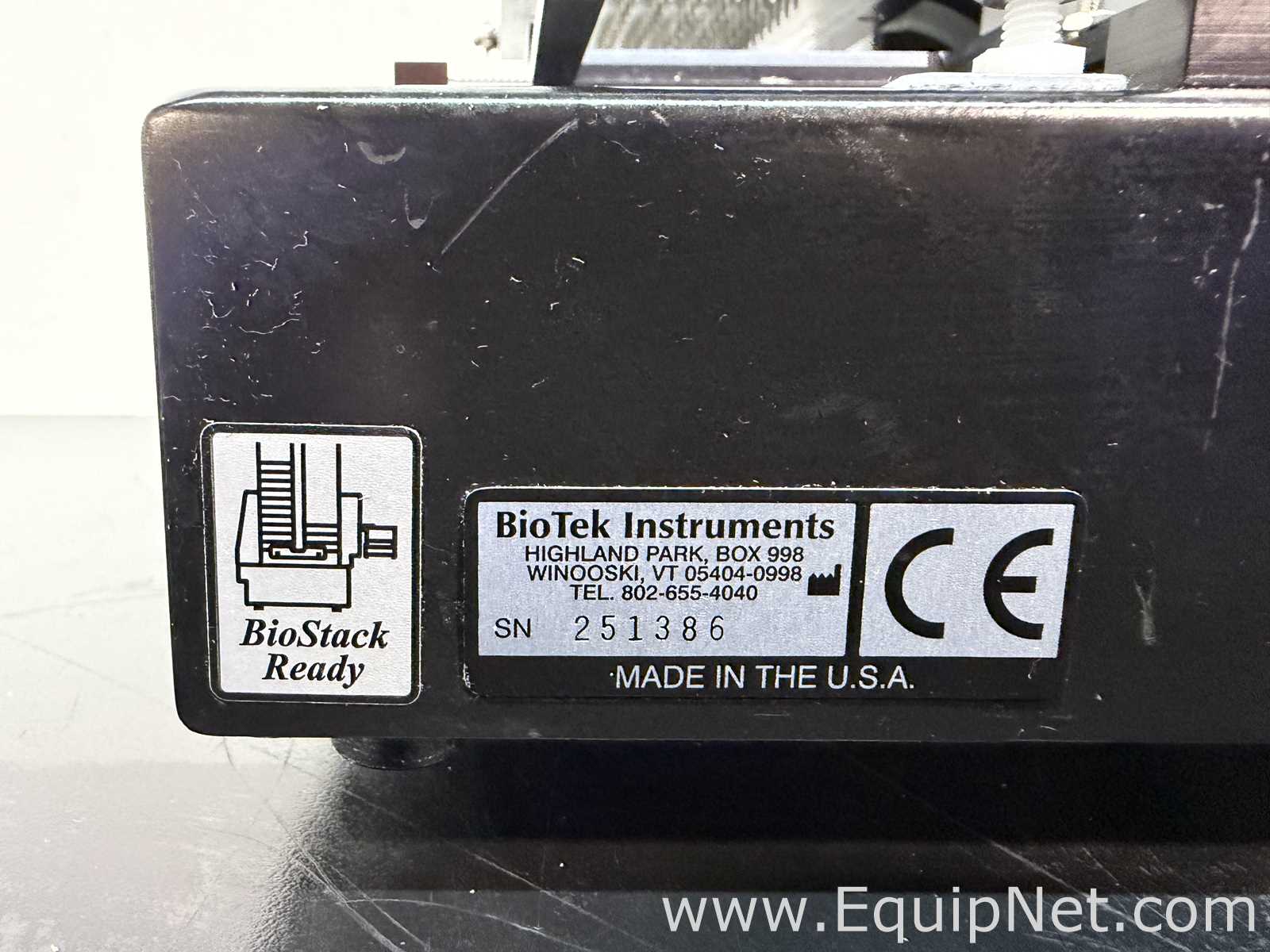 Lavadora de Placas BioTek Instruments ELX405UCWVSM