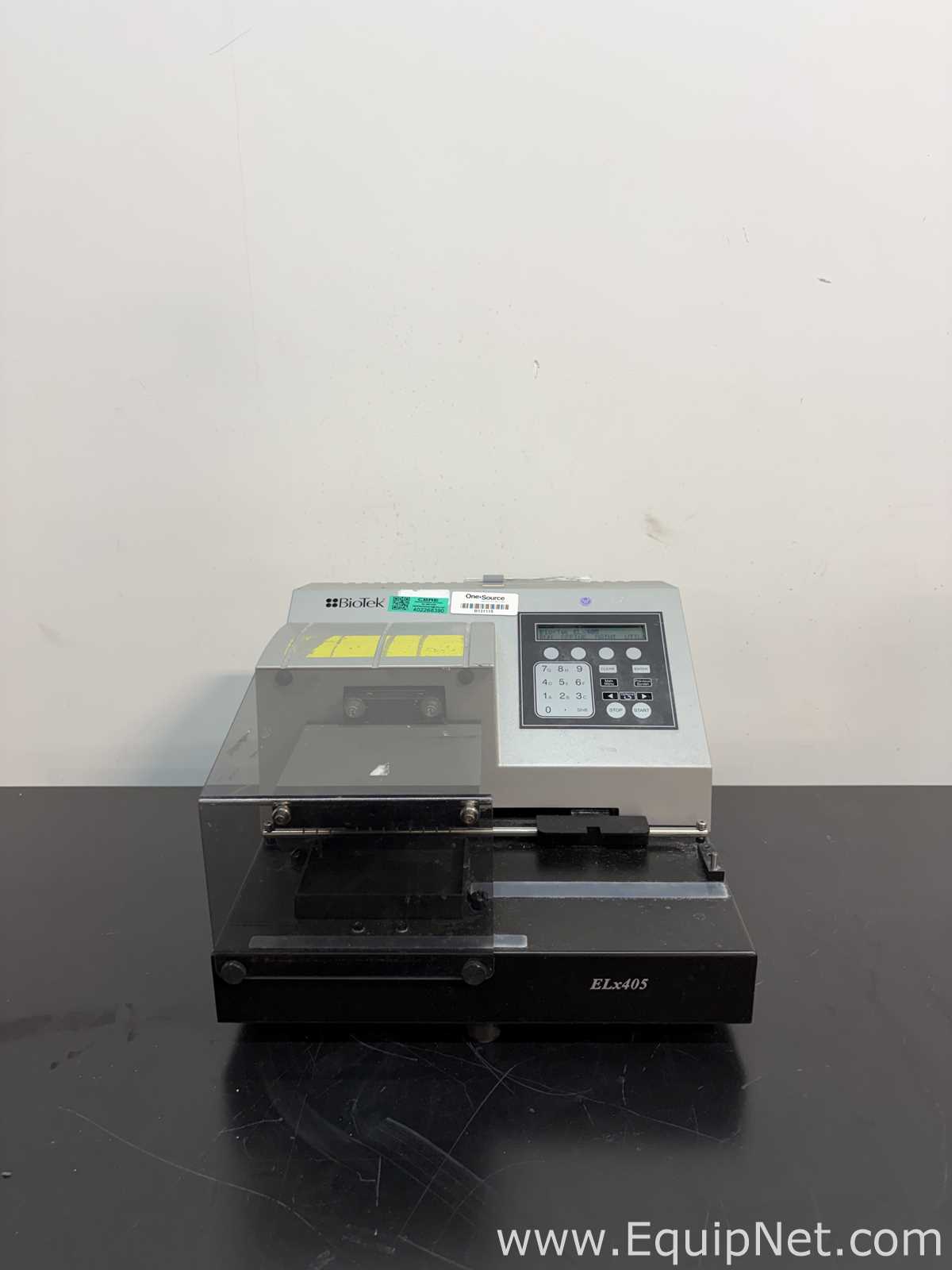 Lavadora de Placas BioTek Instruments ELx405R