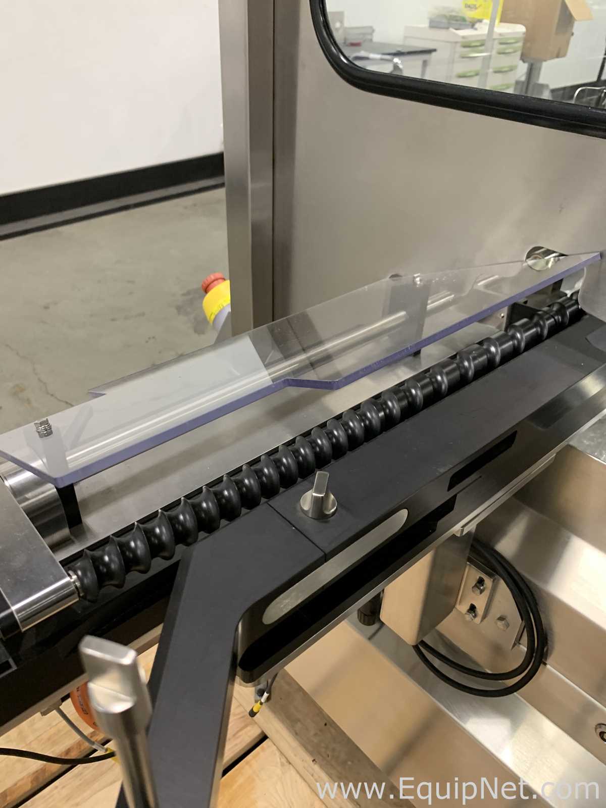 Lavadora de Ampolas PennTech Machinery Corp. EVW-100. Sem Uso