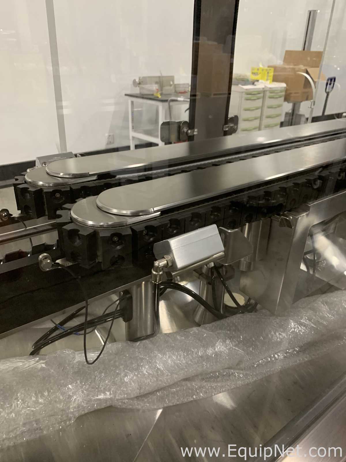 Lavadora de Ampolas PennTech Machinery Corp. EVW-100. Sem Uso