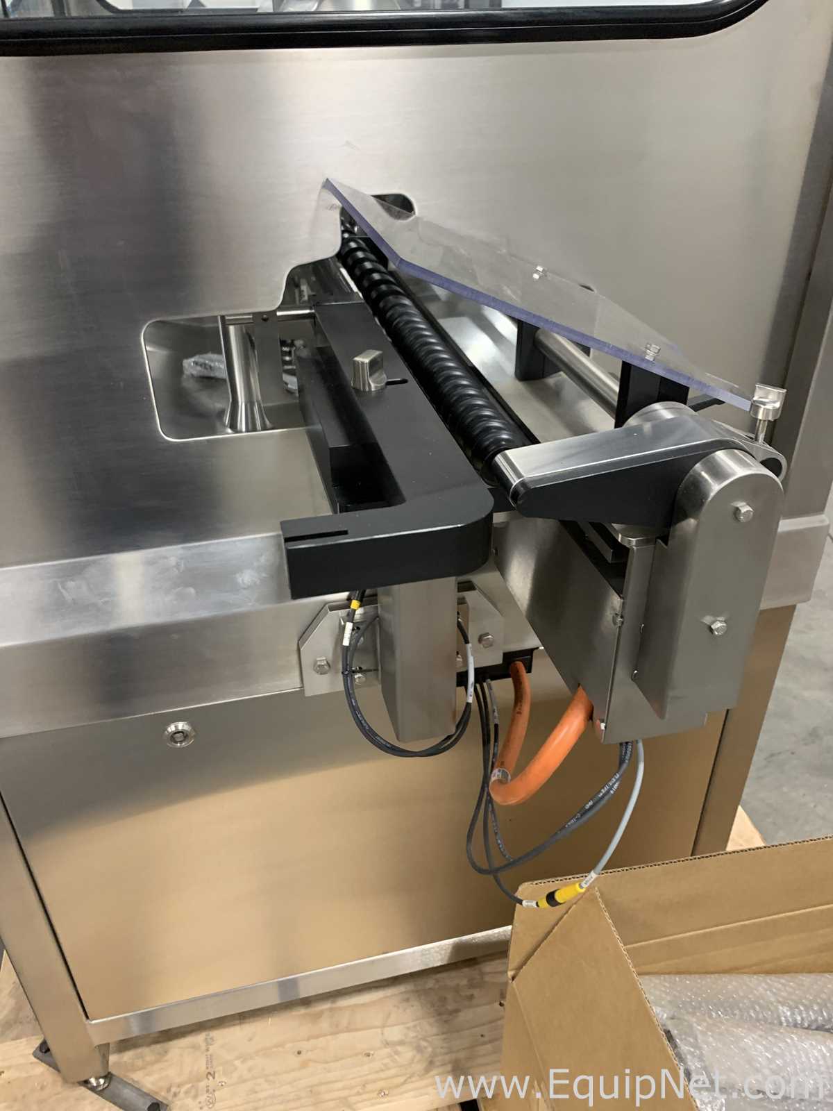 Lavadora de Ampolas PennTech Machinery Corp. EVW-100. Sem Uso
