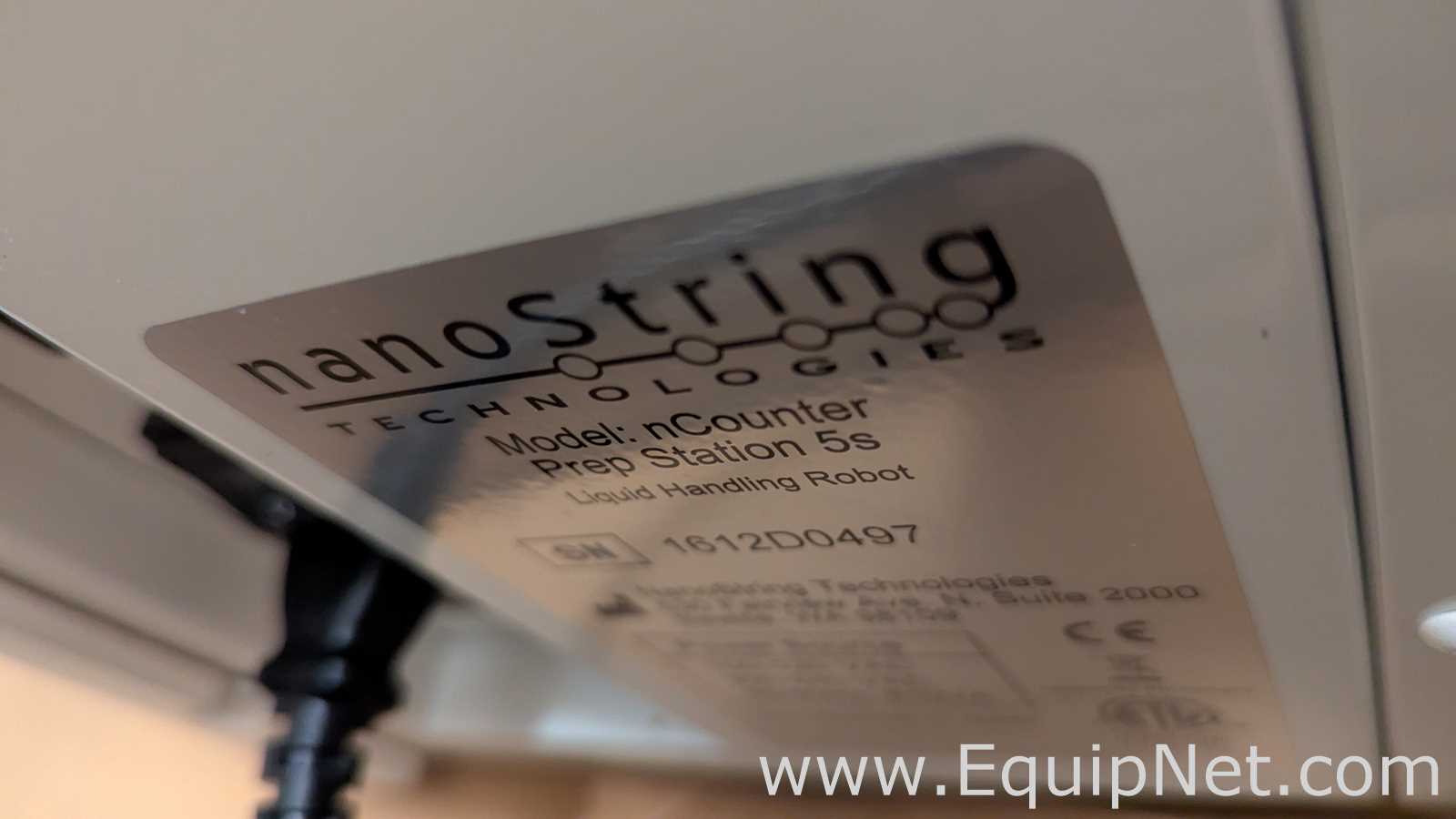 Manipulador de Líquidos Nanostring Technologies nCounter Prep Station 5s