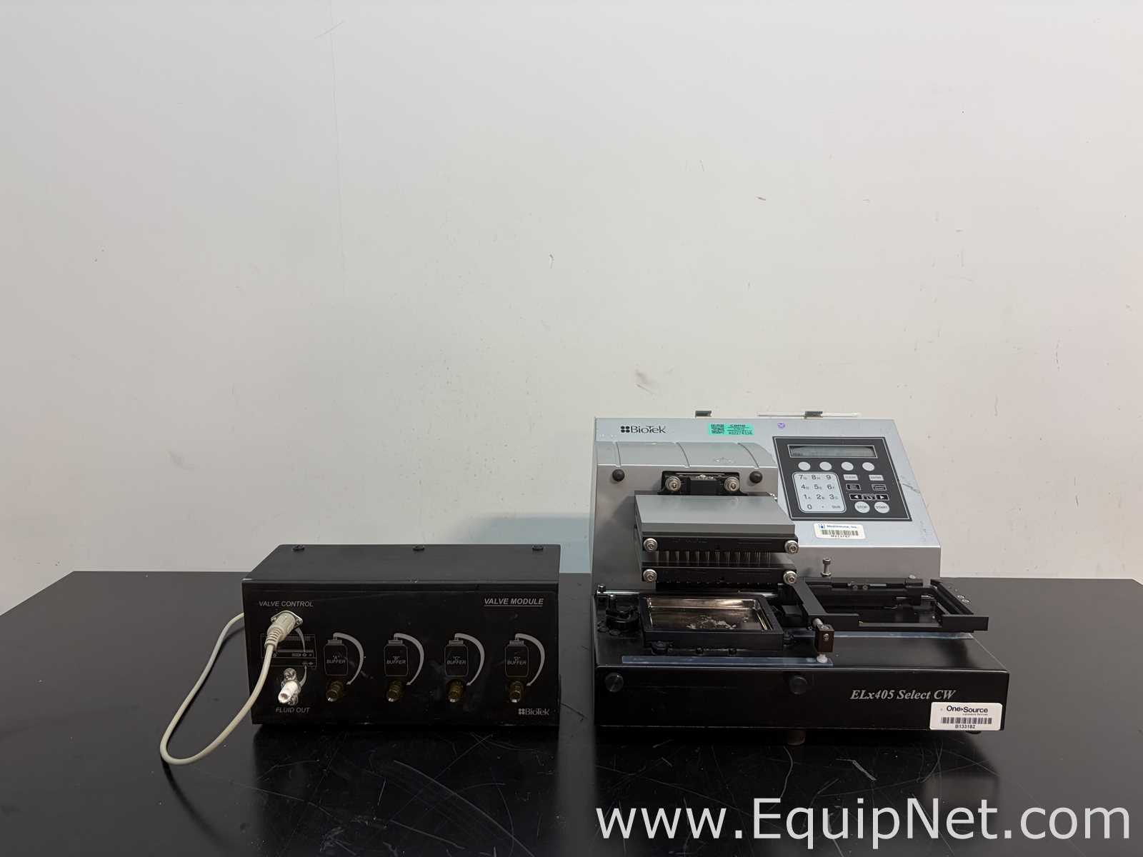 Lavadora de Placas BioTek Instruments ELX405UCWVSM