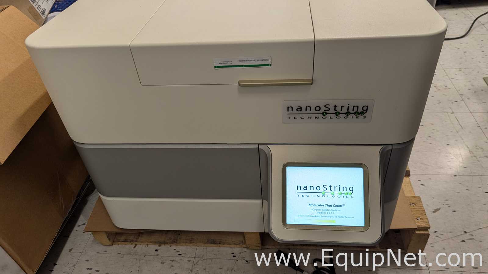 Analizador Nanostring Technologies nCounter Digital Analyzer 5S