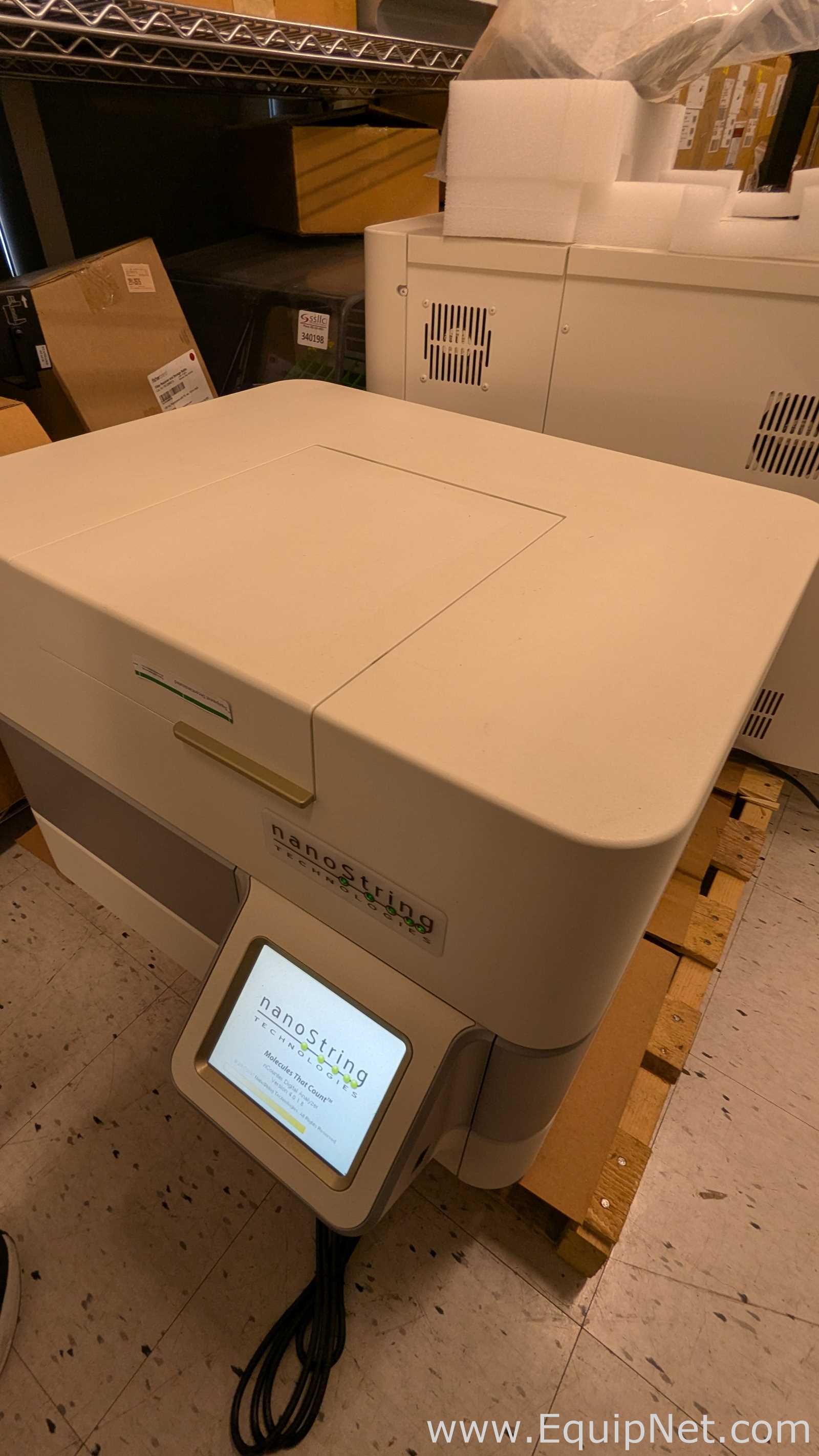 Analizador Nanostring Technologies nCounter Digital Analyzer 5S