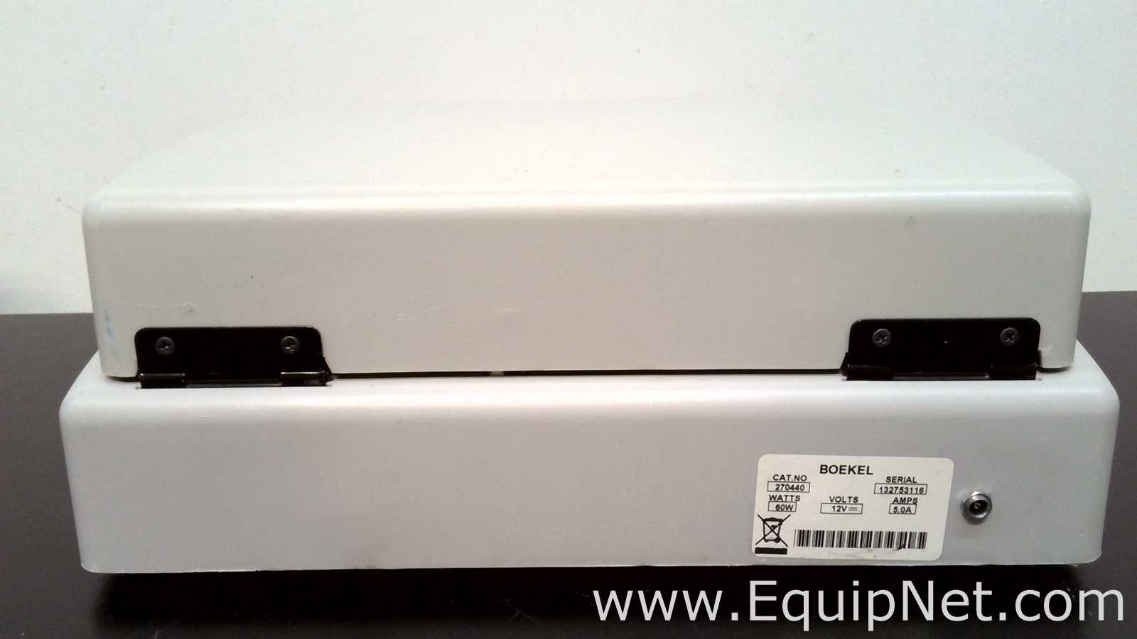 Boekel Scientific Jitterbug-4 Incubated Microplate Shaker