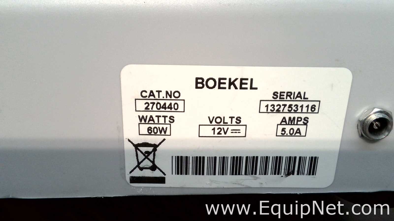 Boekel Scientific Jitterbug-4 Incubated Microplate Shaker