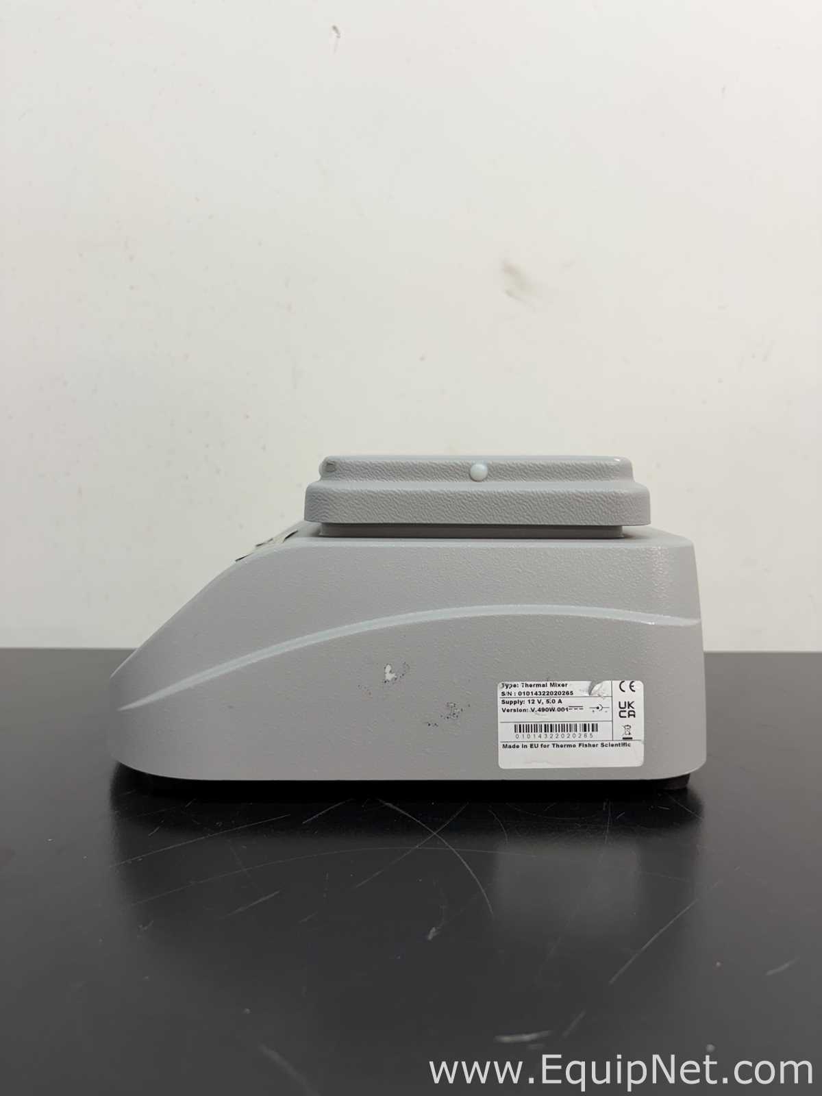 lote de  2 Misturador para Laboratórios Thermo Scientific 13687716