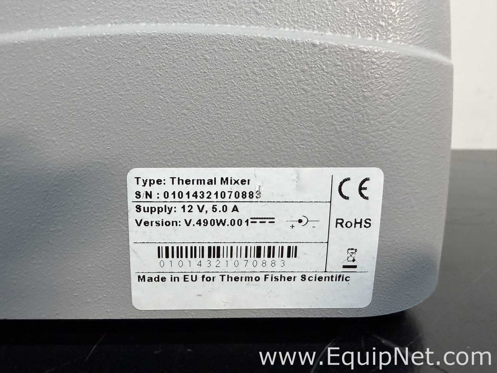 lote de  2 Misturador para Laboratórios Thermo Scientific 13687716