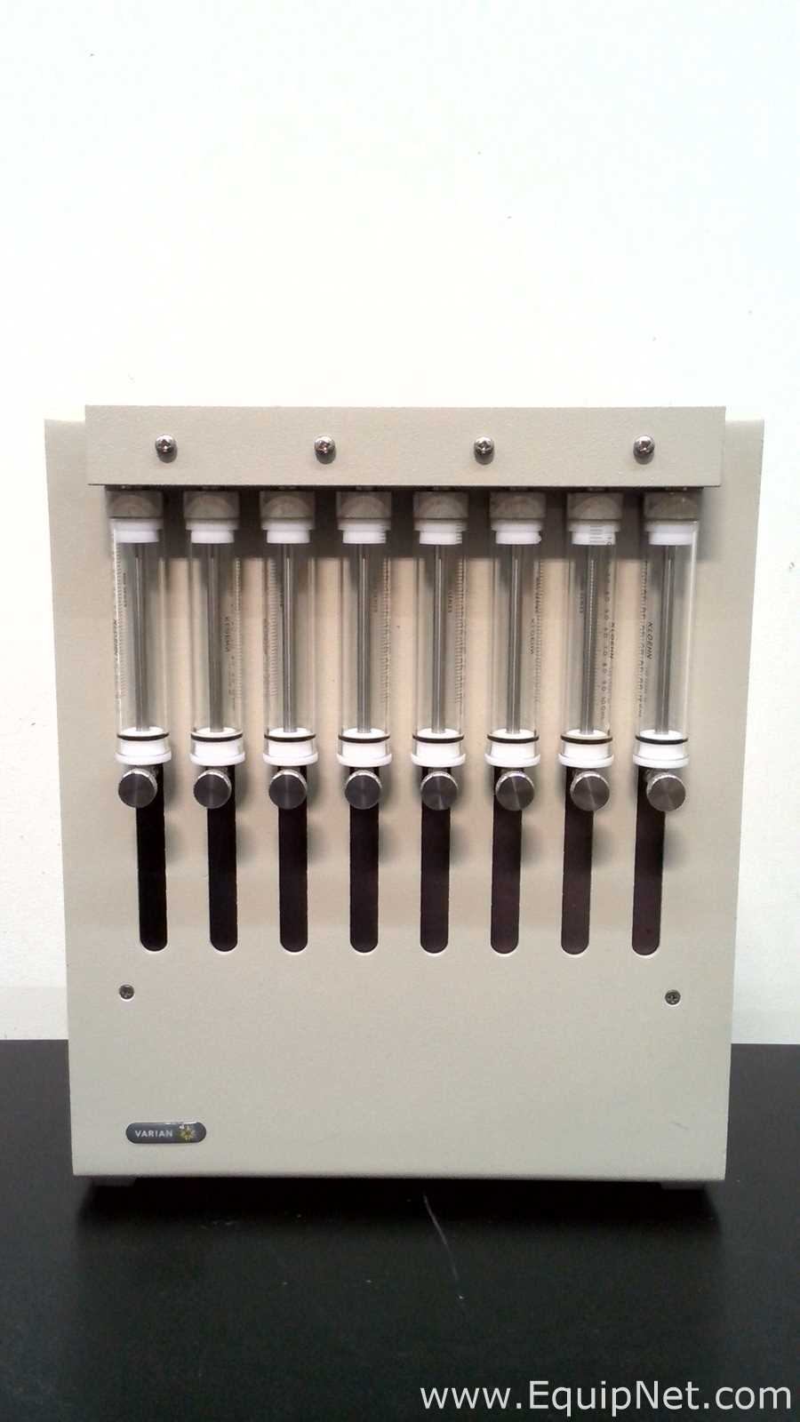 Varian 15-5000 Syringe Pump