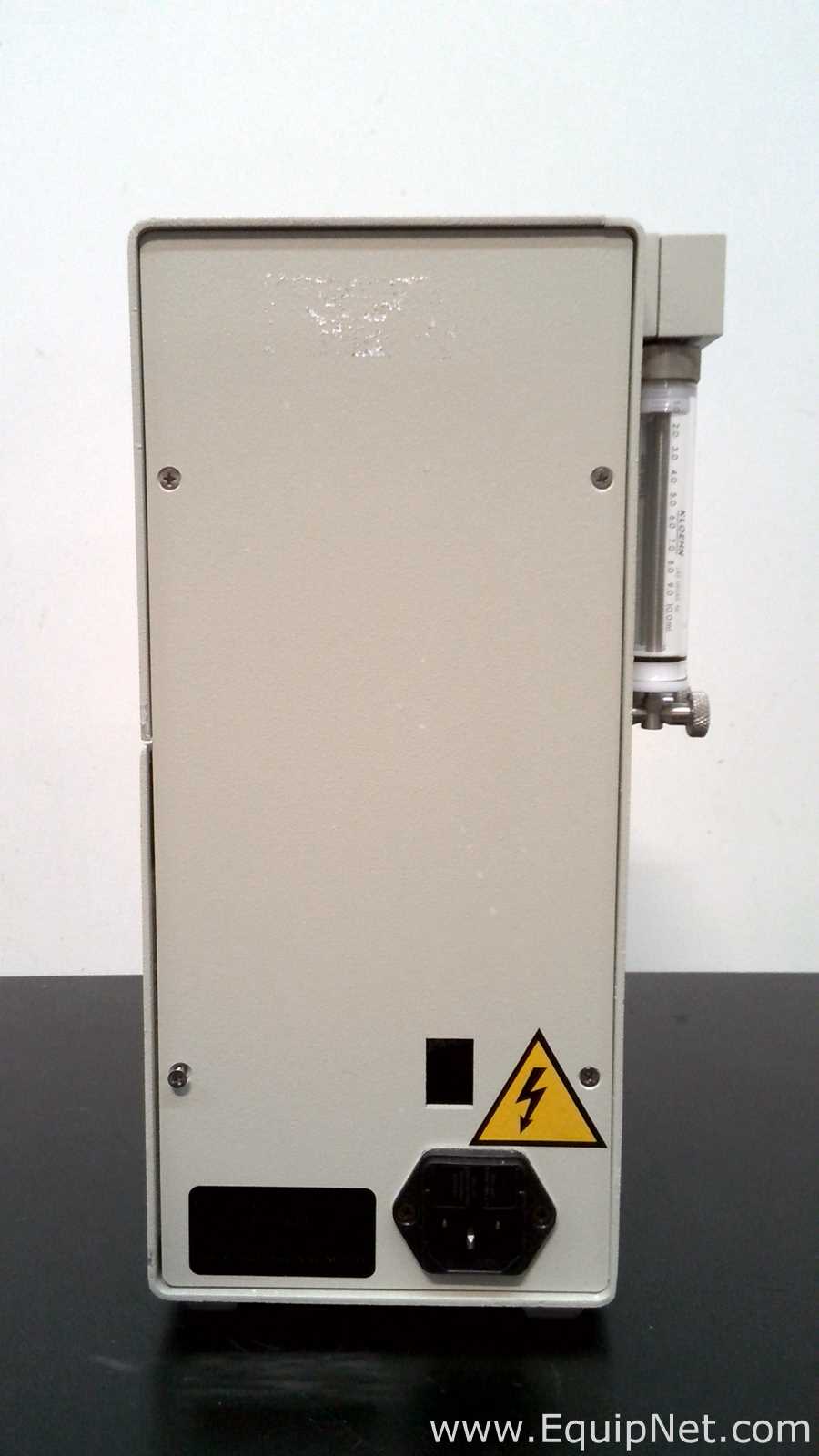 Varian 15-5000 Syringe Pump