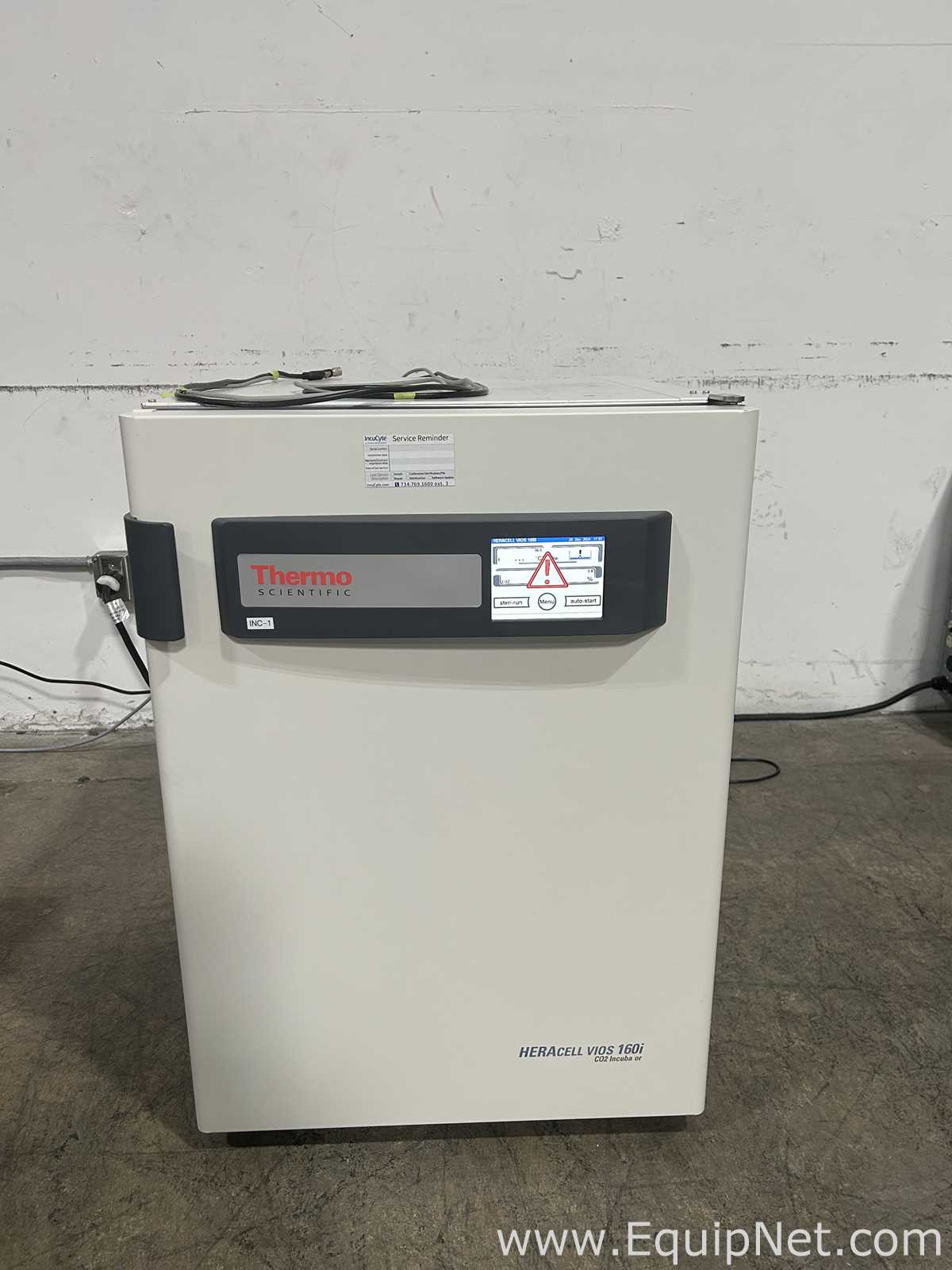 Thermo Scientific Heracell Vios 160i CO2 Incubator