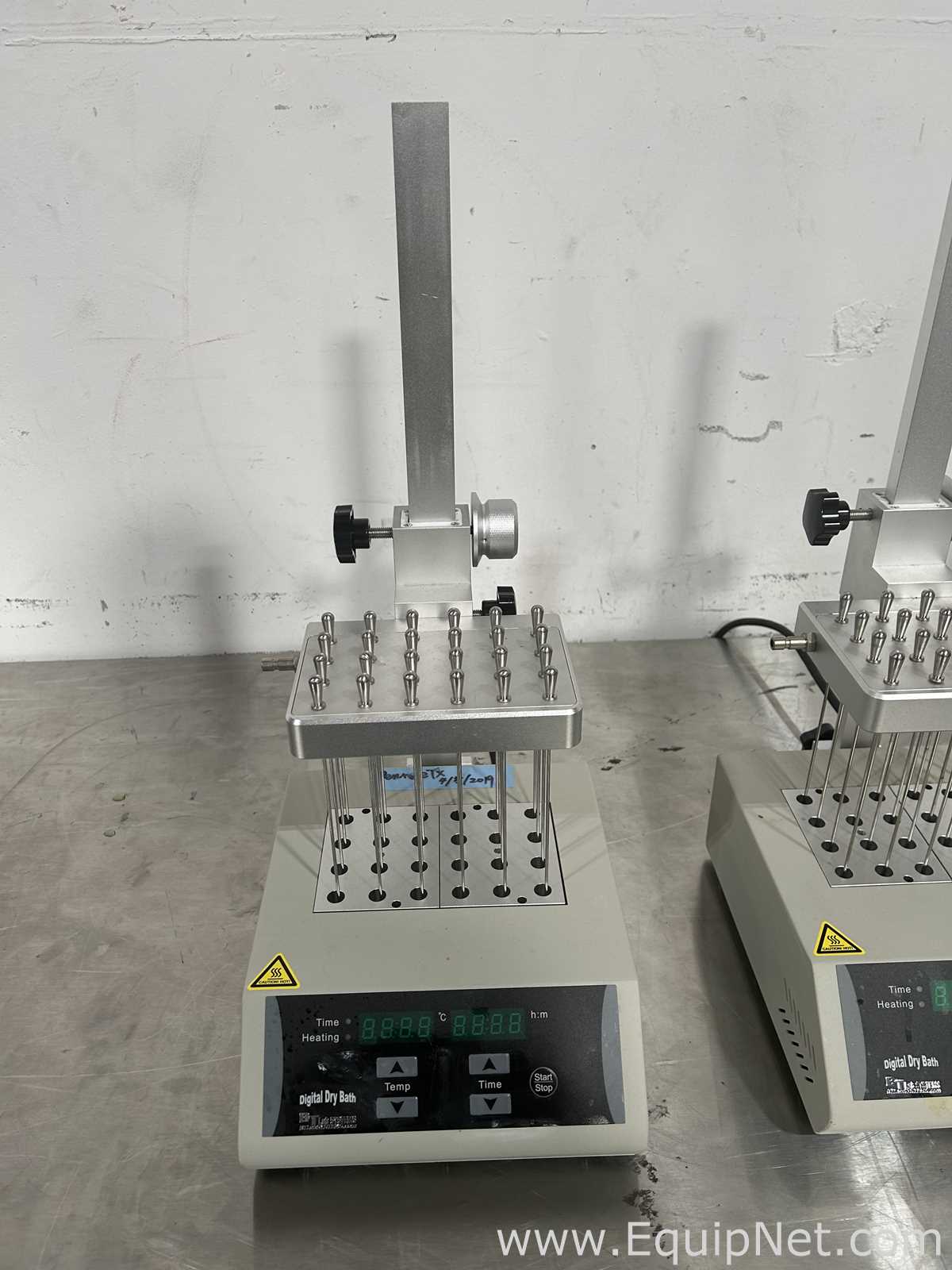 Lote de 3 Concentrador BT LabSystems  BT1607