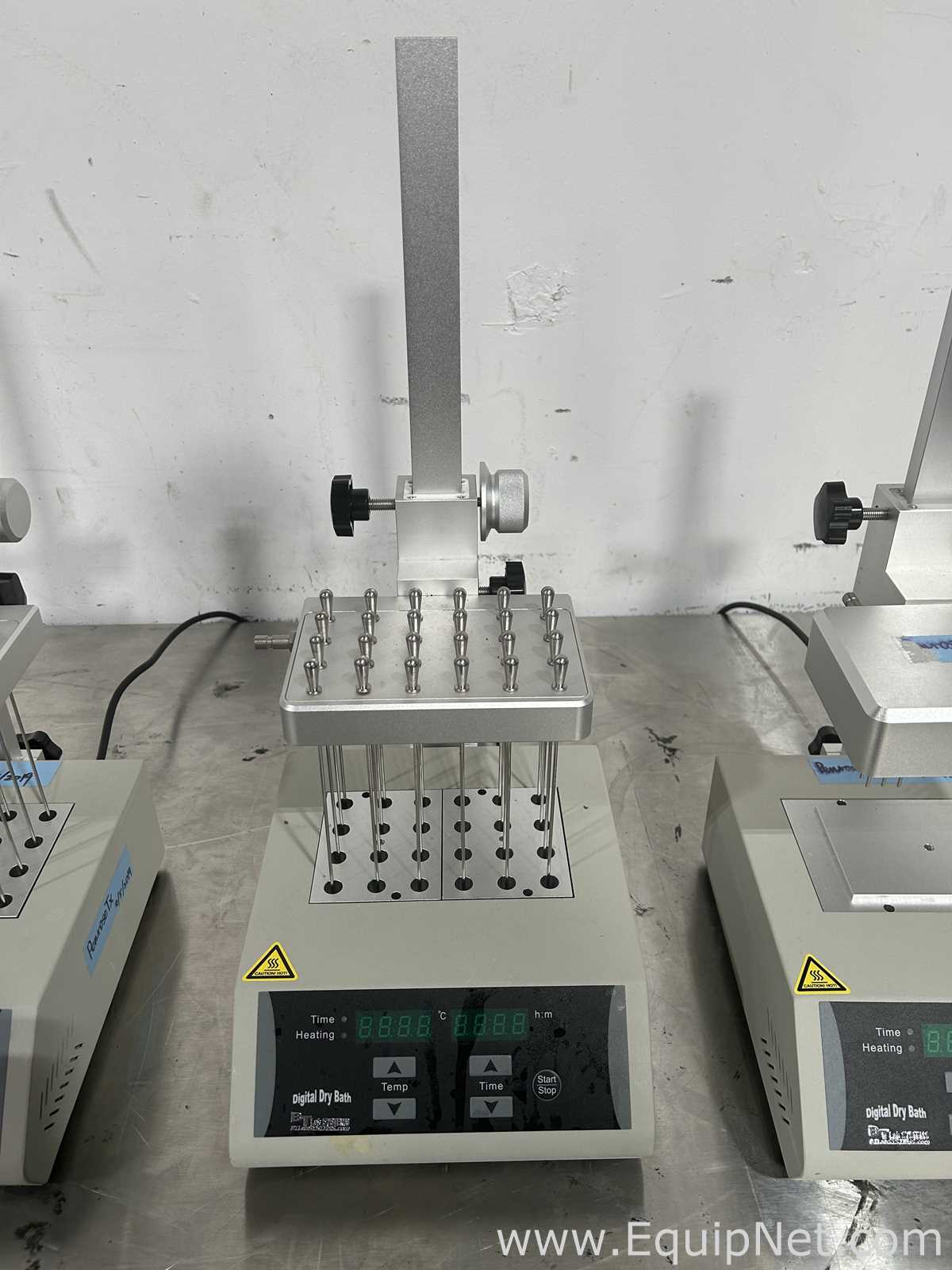 Lote de 3 Concentrador BT LabSystems  BT1607