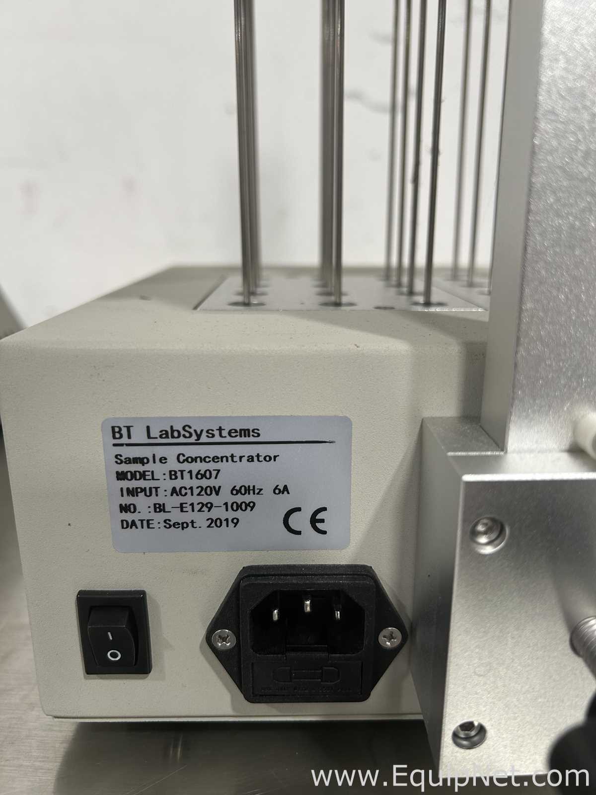 Lote de 3 Concentrador BT LabSystems  BT1607
