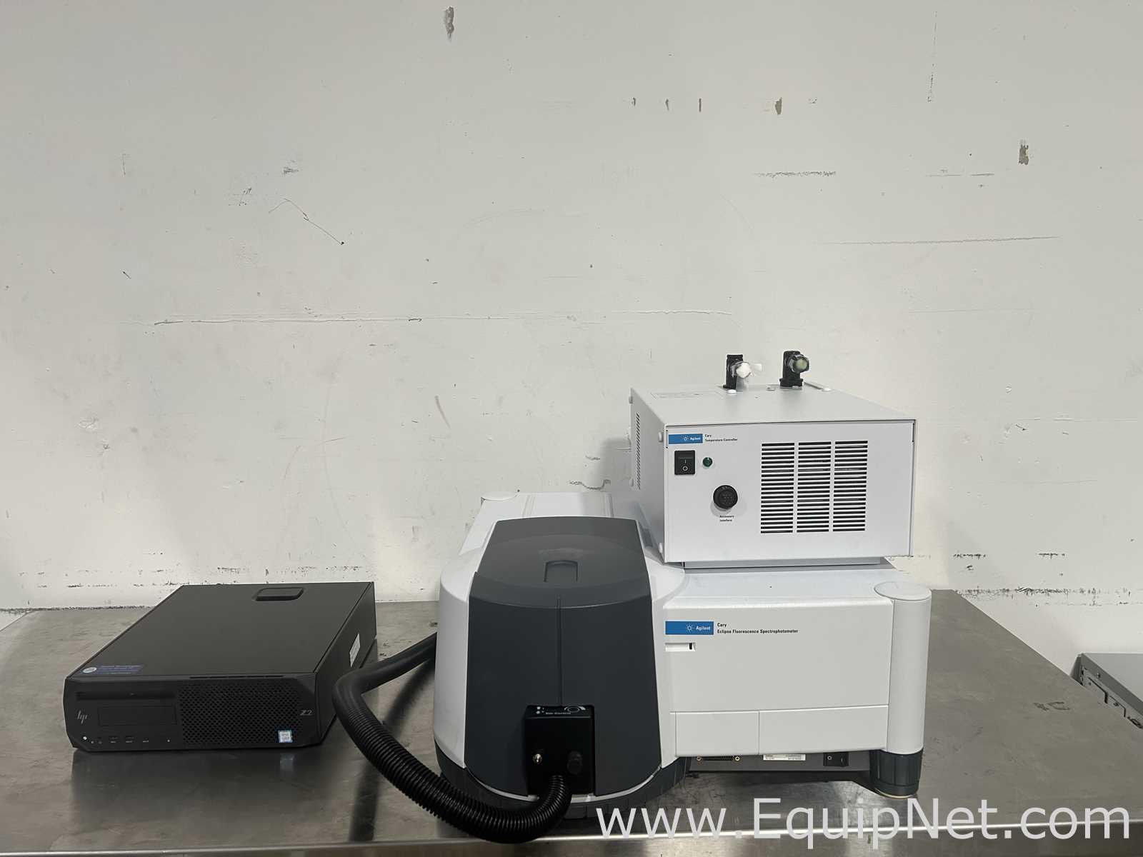 Espectrofotómetro Agilent Technologies G9800A