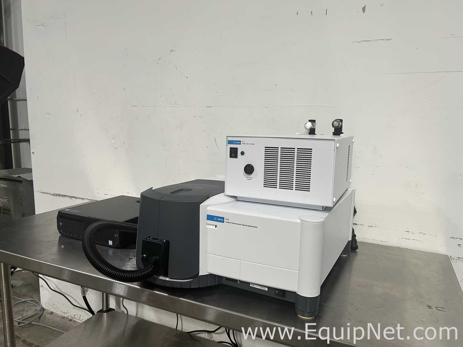 Espectrofotómetro Agilent Technologies G9800A