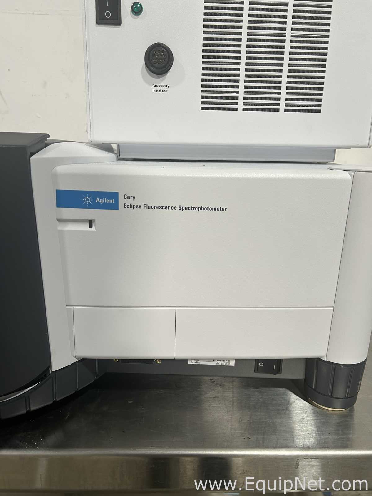 Espectrofotómetro Agilent Technologies G9800A