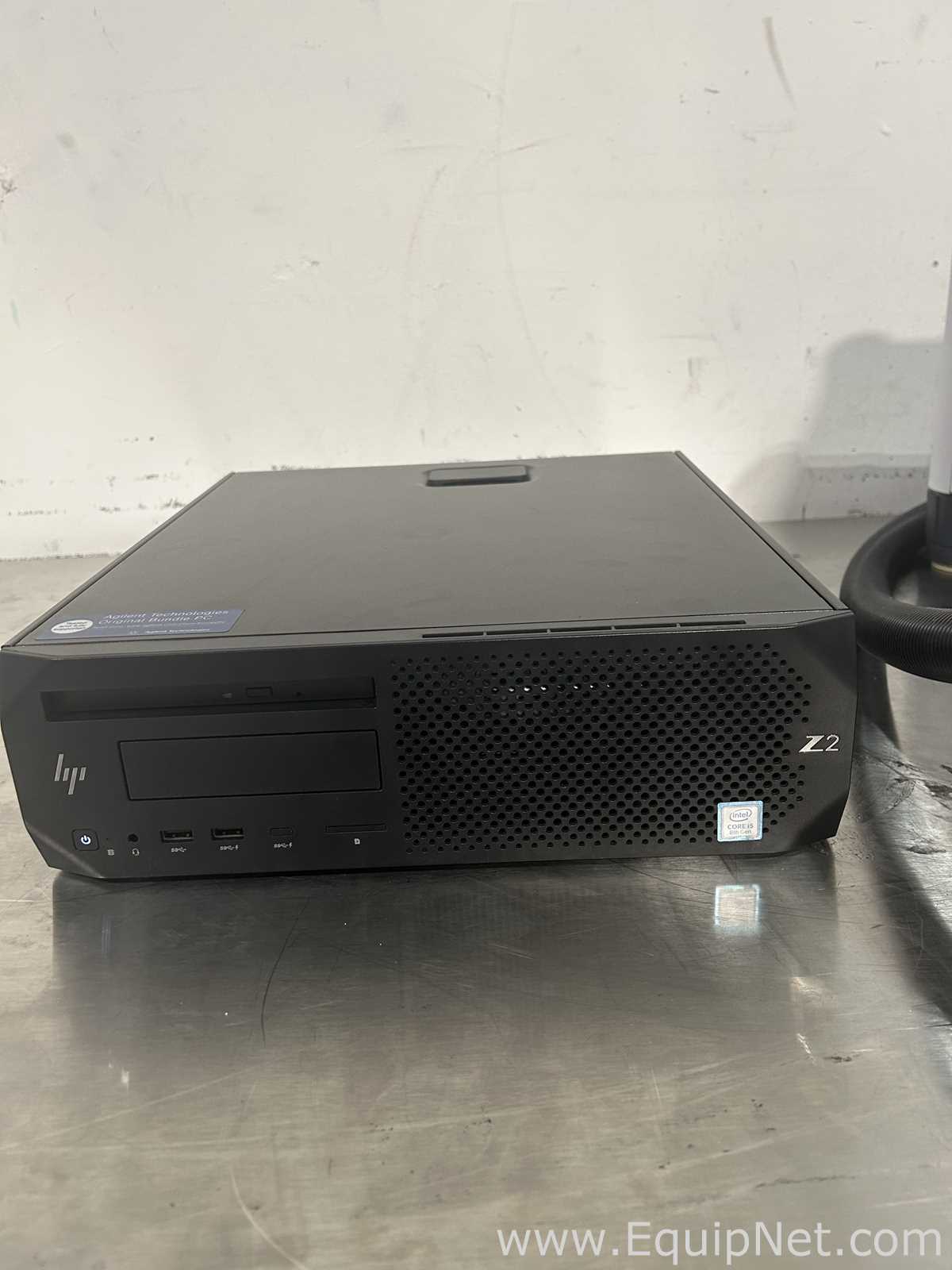 Espectrofotómetro Agilent Technologies G9800A