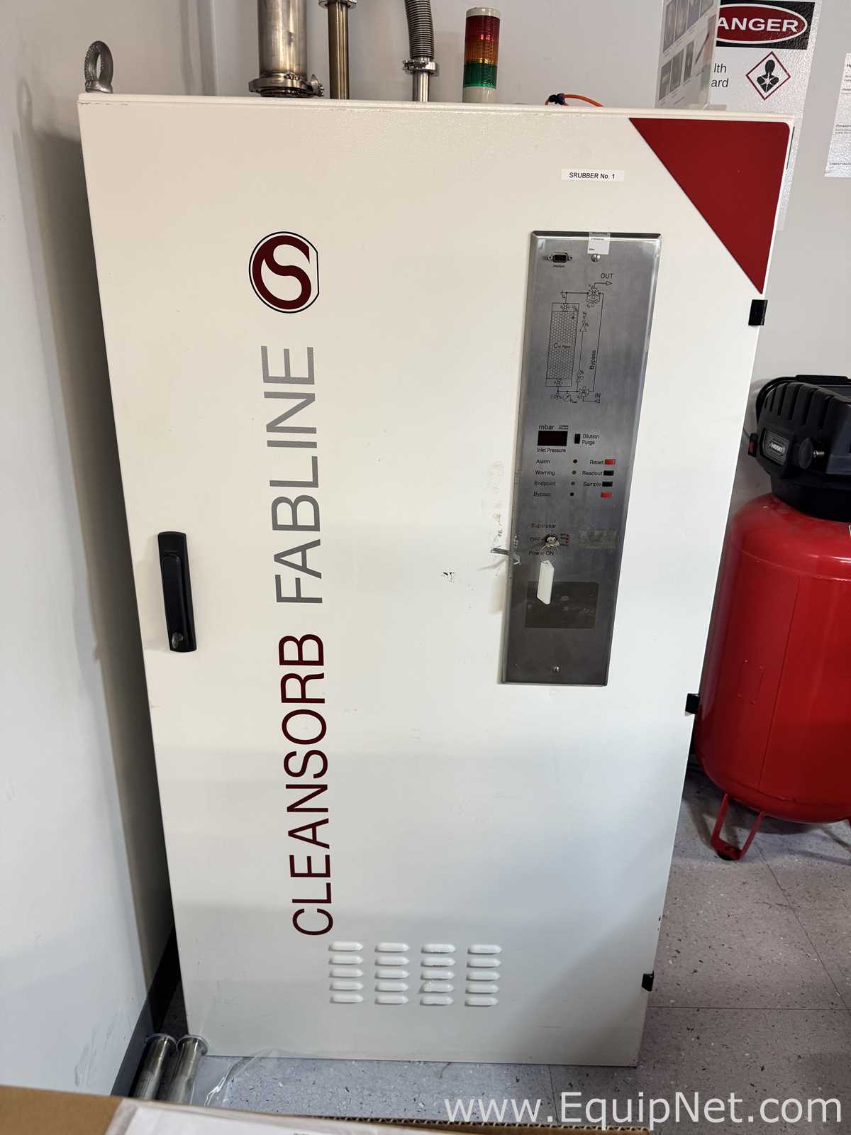 Línea de Limpiador de aire CS Clean Solutions USA CS200FS
