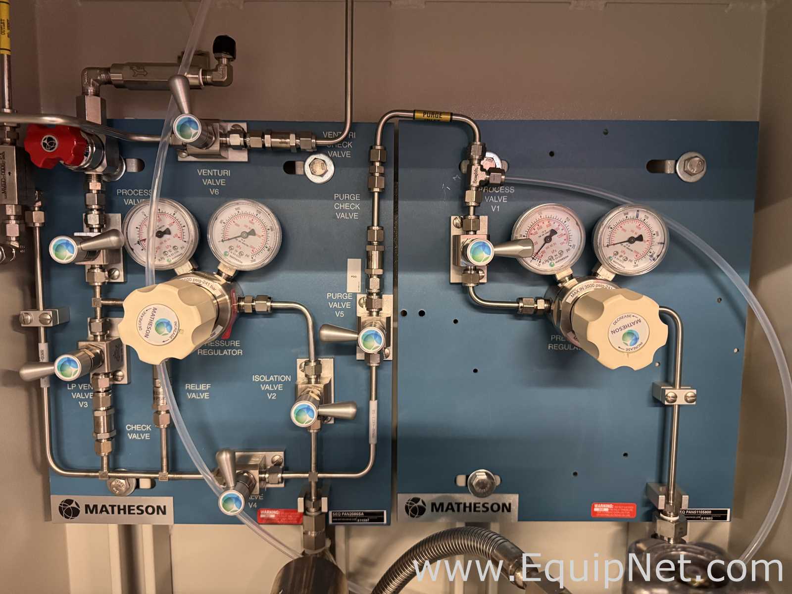 Manifold Matheson 