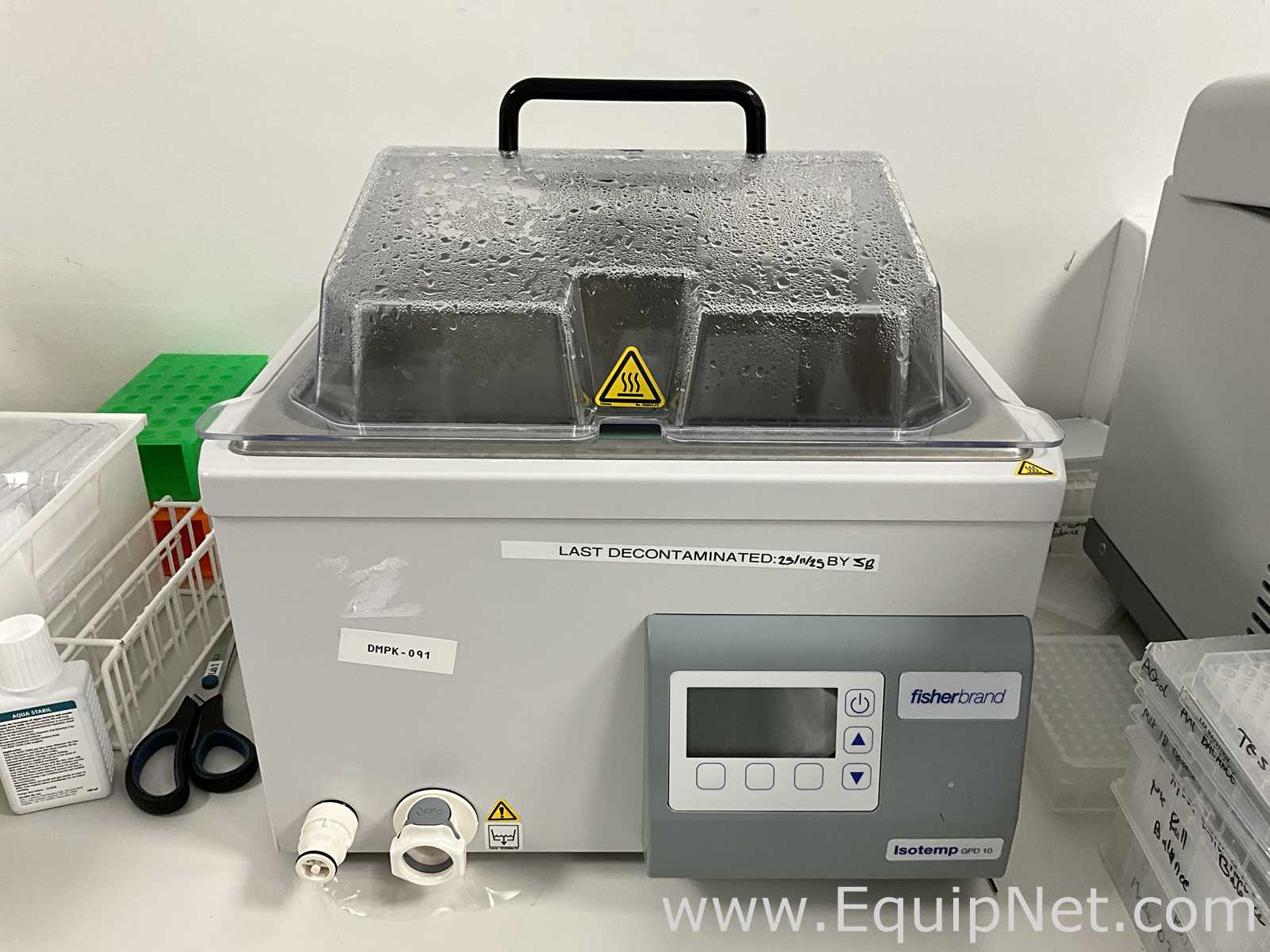 Baño María / Circulador Fisherbrand IsoTemp GPD 10