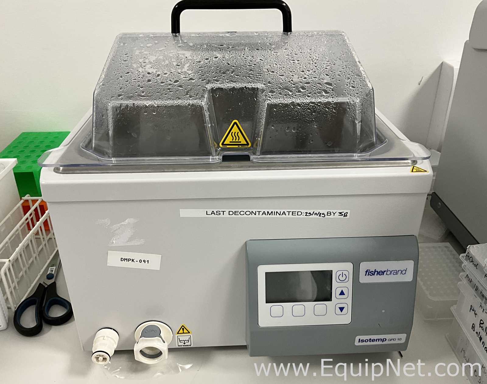 Baño María / Circulador Fisherbrand IsoTemp GPD 10