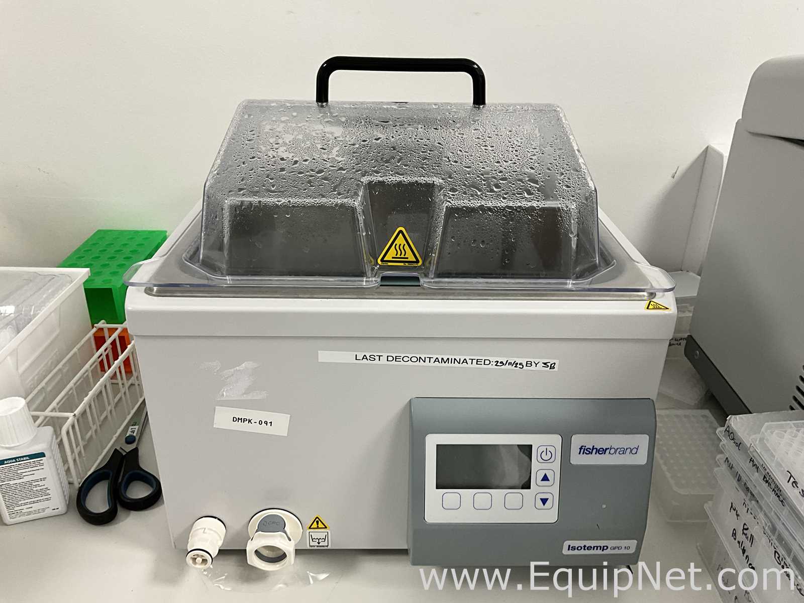 Baño María / Circulador Fisherbrand IsoTemp GPD 10