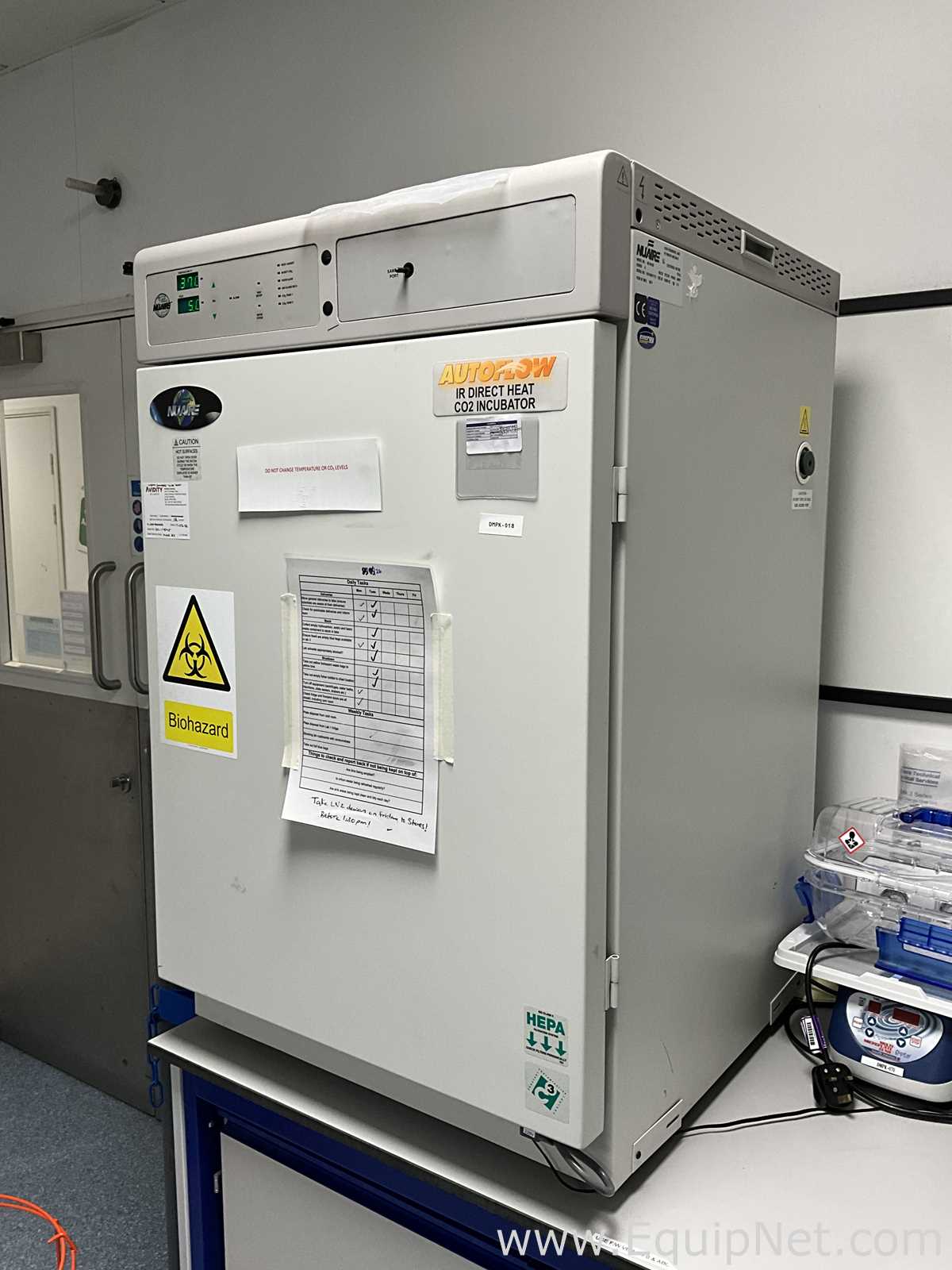 Nuaire NU5810E Autoflow CO2 Incubator