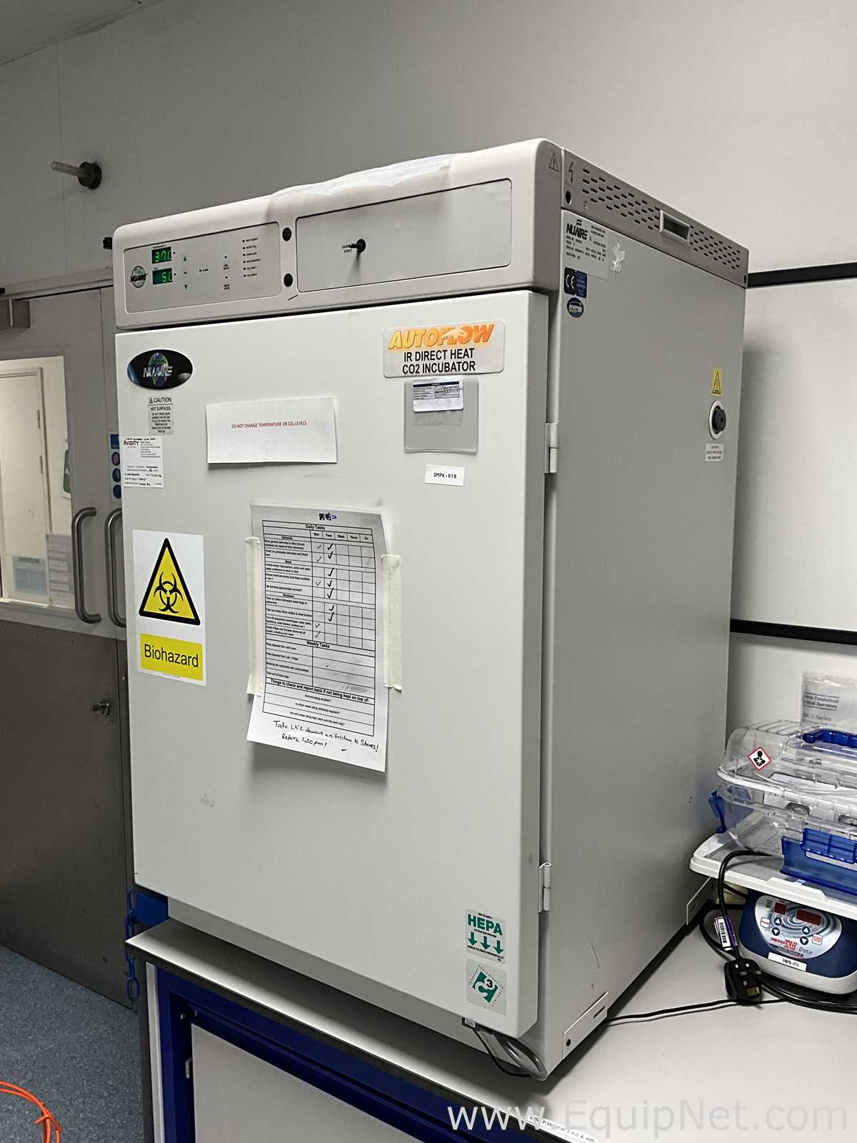 Nuaire NU5810E Autoflow CO2 Incubator