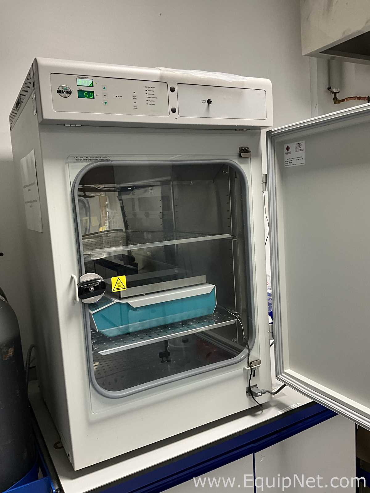 Nuaire NU5810E Autoflow CO2 Incubator