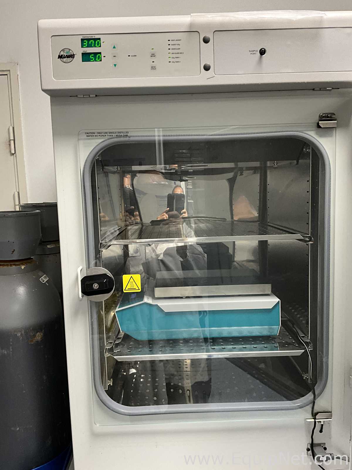 Nuaire NU5810E Autoflow CO2 Incubator