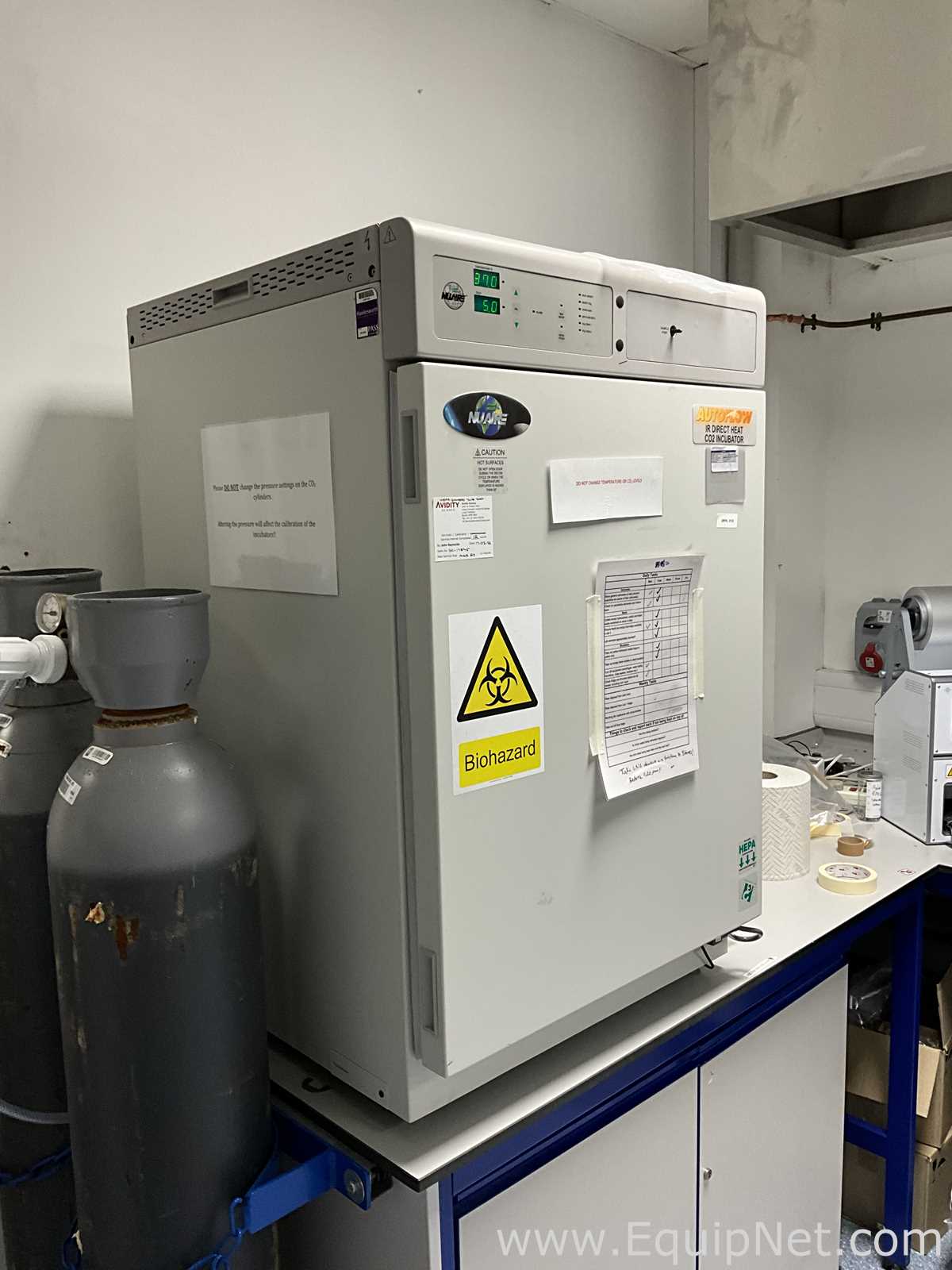 Nuaire NU5810E Autoflow CO2 Incubator