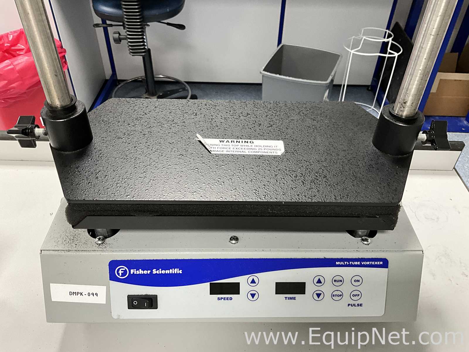 Agitador Fisher Scientific Multi-Tube Vortexer
