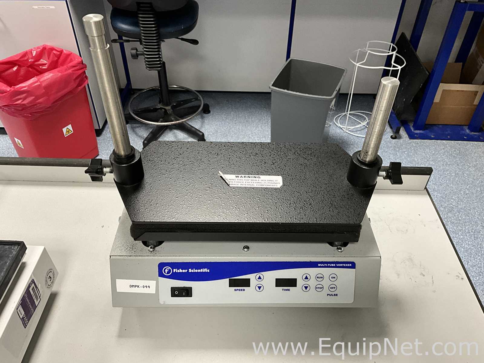 Agitador Fisher Scientific Multi-Tube Vortexer