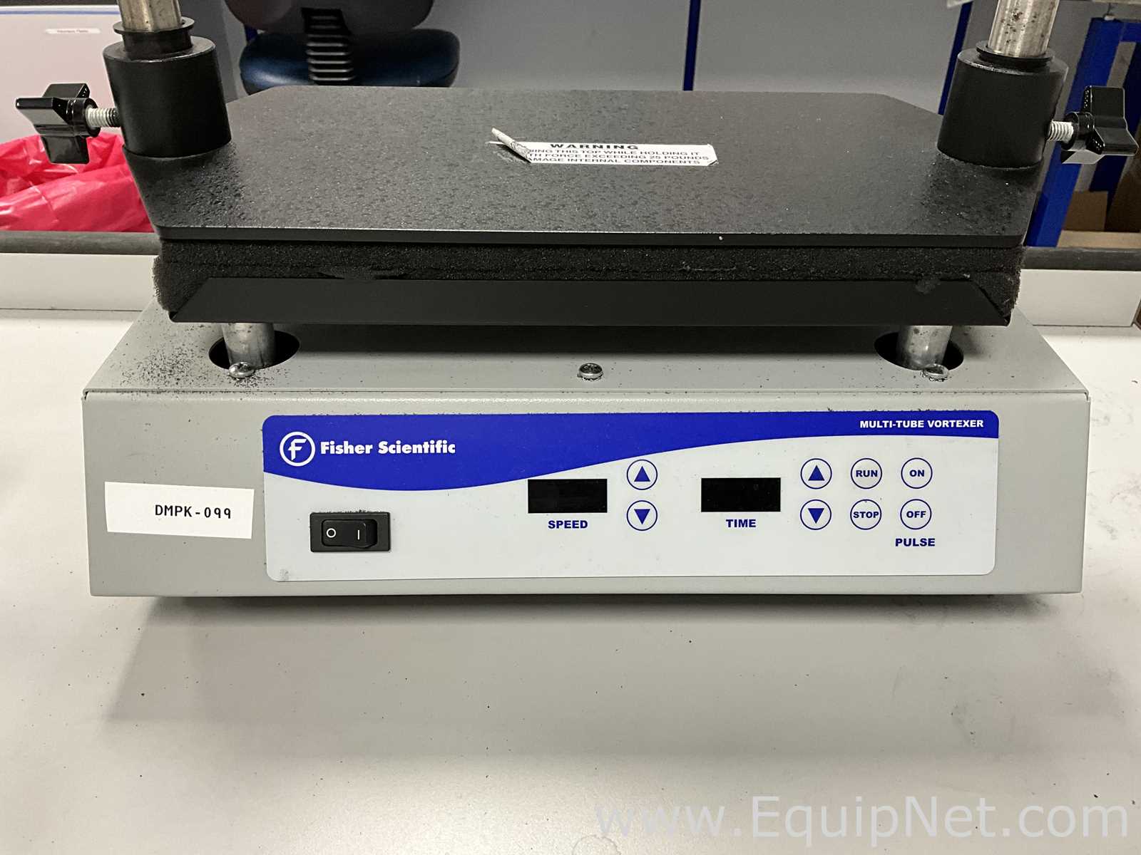 Agitador Fisher Scientific Multi-Tube Vortexer