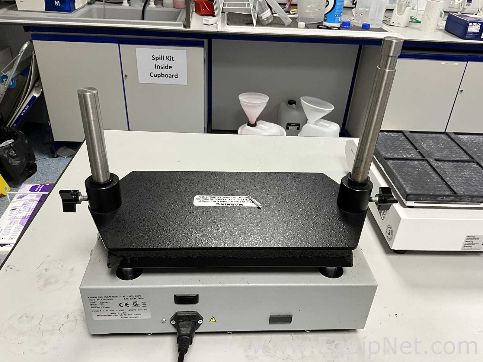 Agitador Fisher Scientific Multi-Tube Vortexer