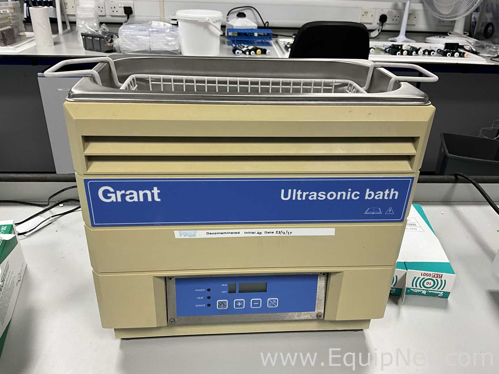 Baño María / Circulador Grant Instruments Ltd. MXB6