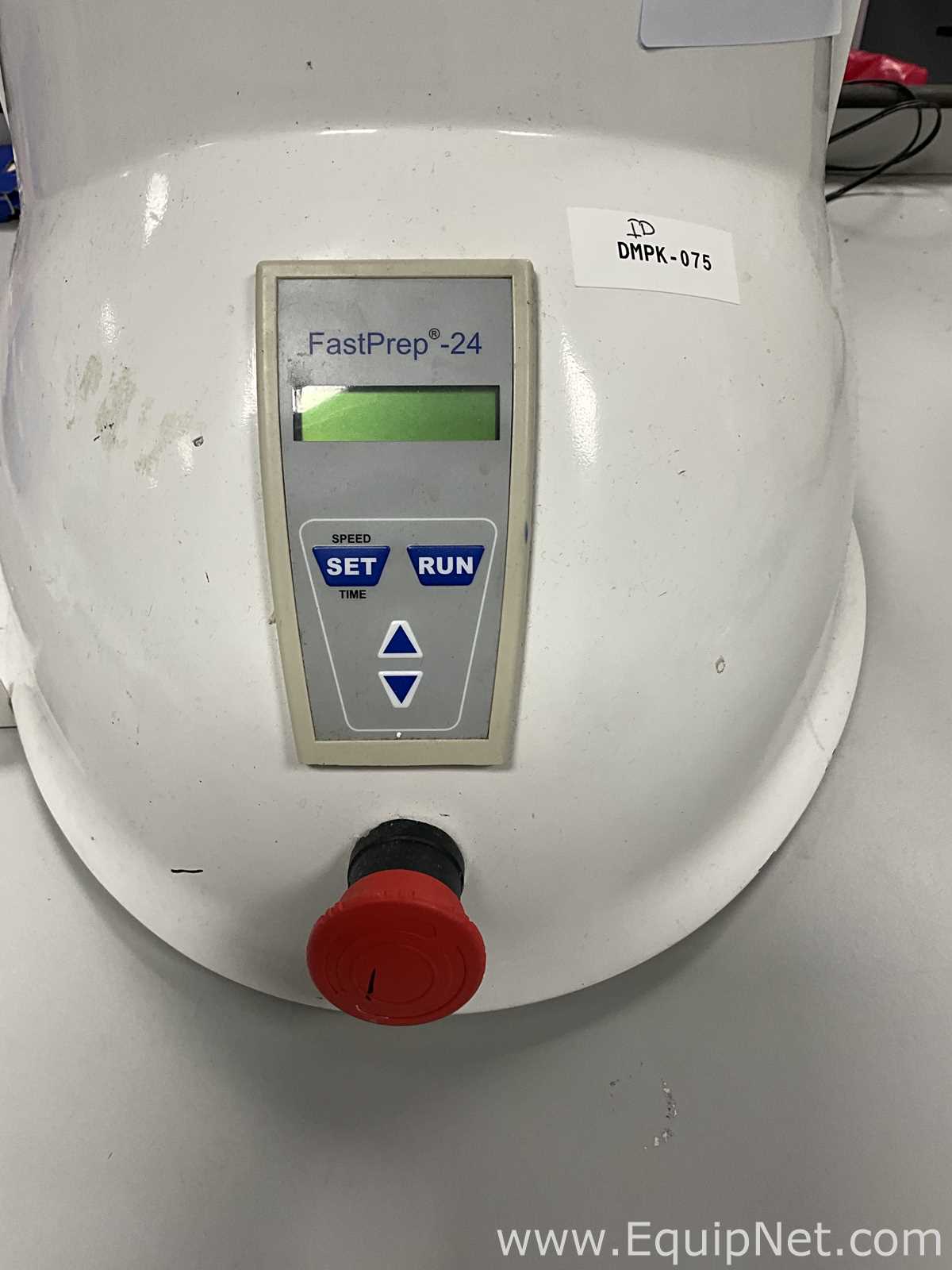 Mezclador de Laboratorio MP Biomedicals Fast Prep -24
