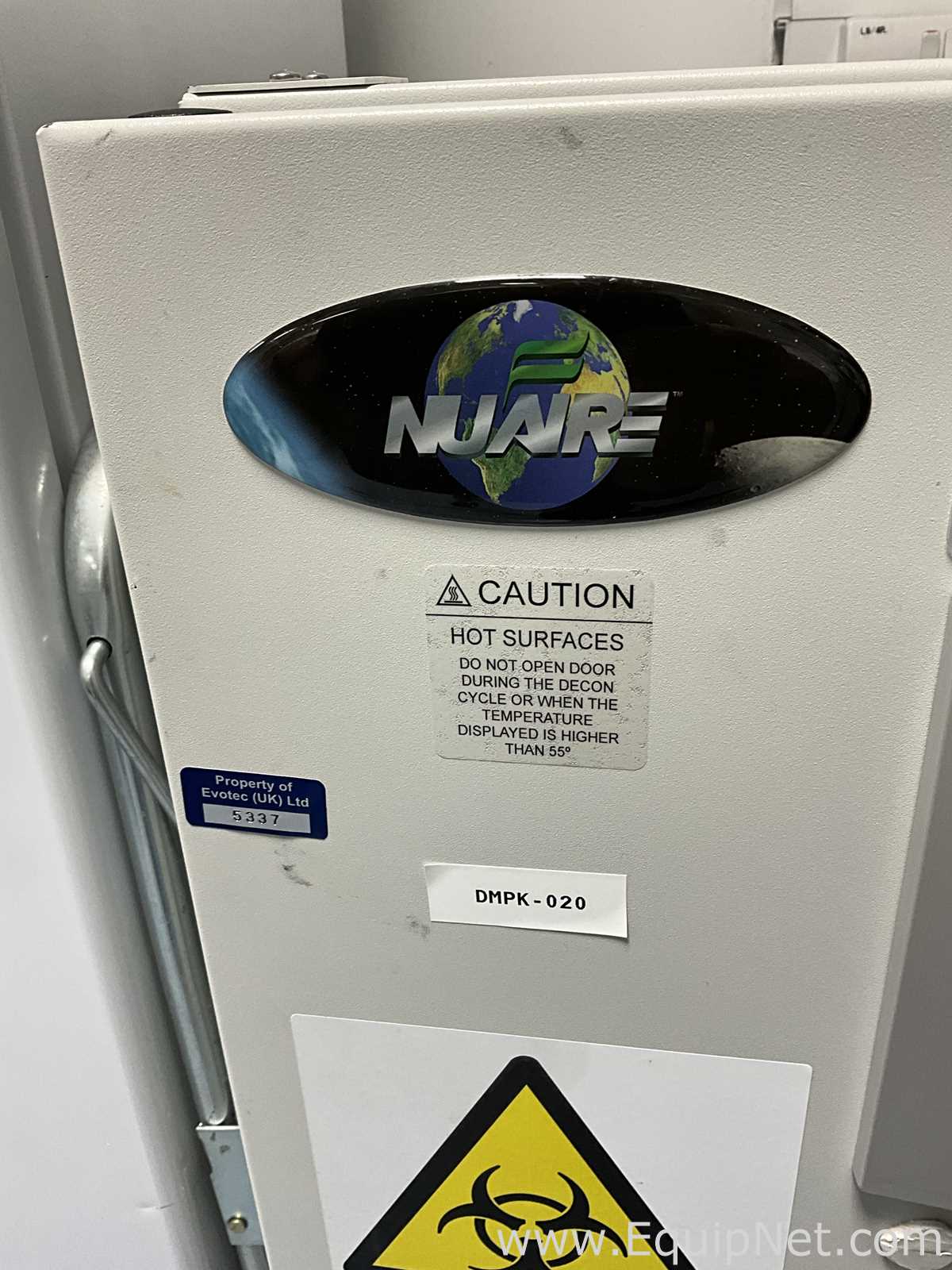 Nuaire NU5810E Autoflow CO2 Incubator