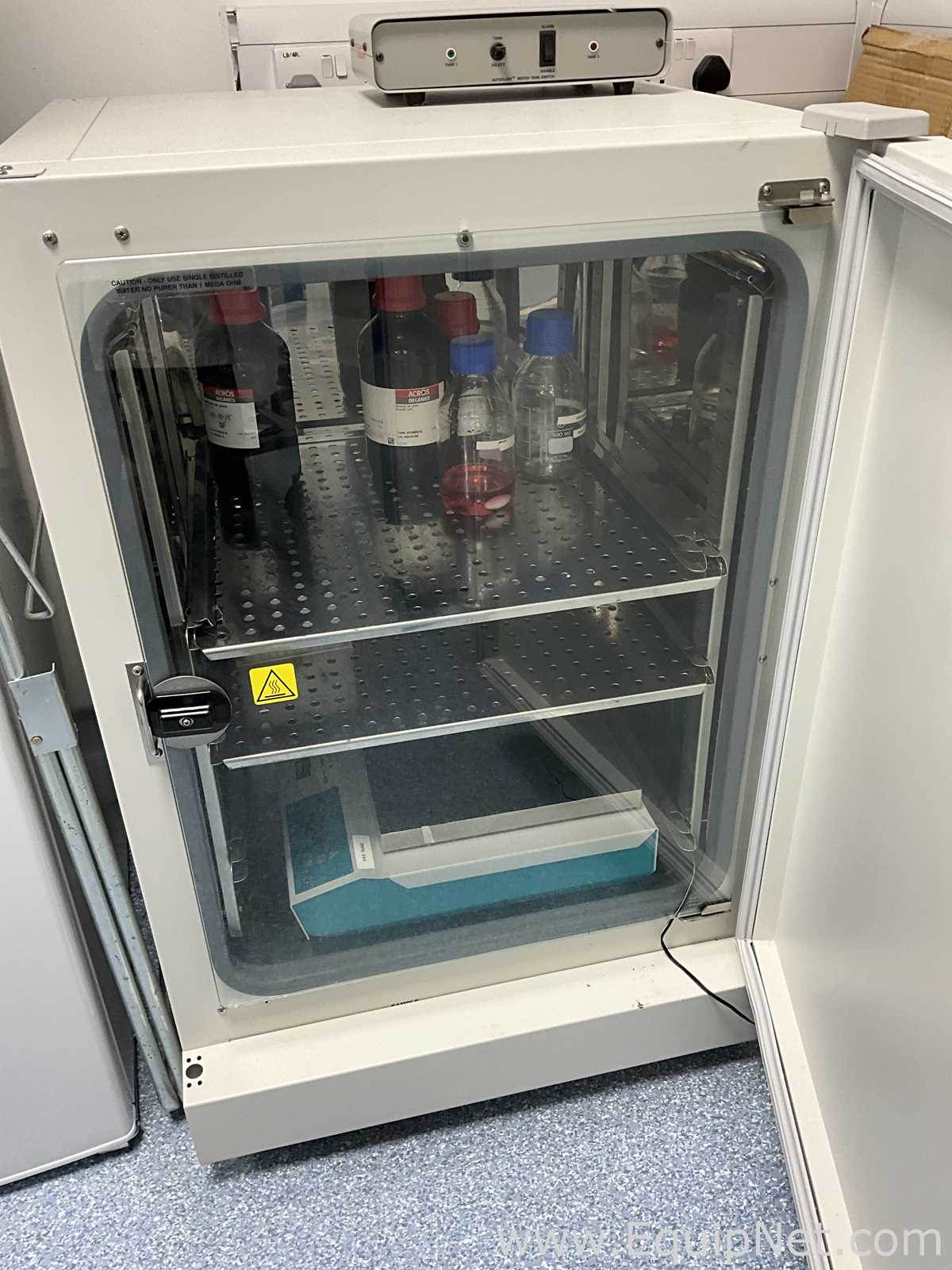 Nuaire NU5810E Autoflow CO2 Incubator