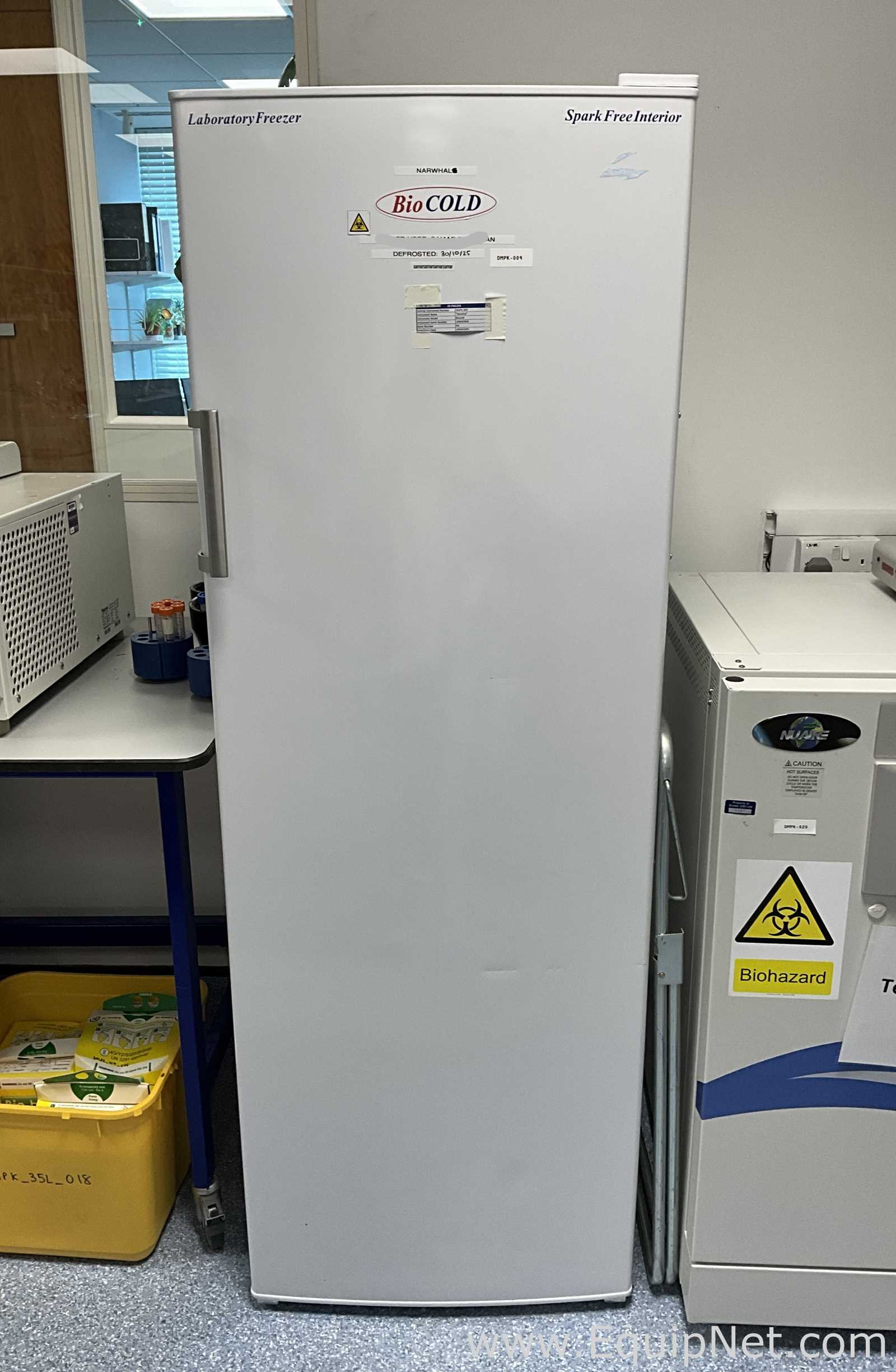 BioCold Scientific BIO270FZSS -20 Freezer
