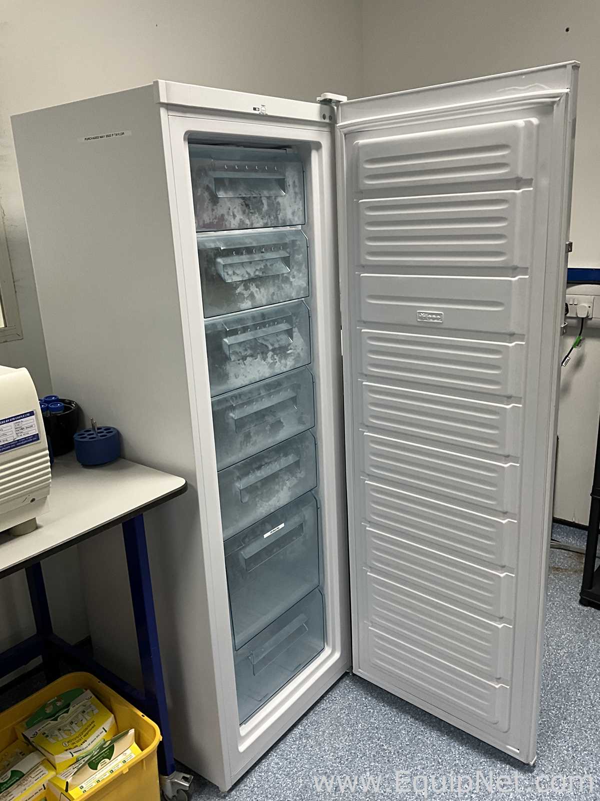 BioCold Scientific BIO270FZSS -20 Freezer
