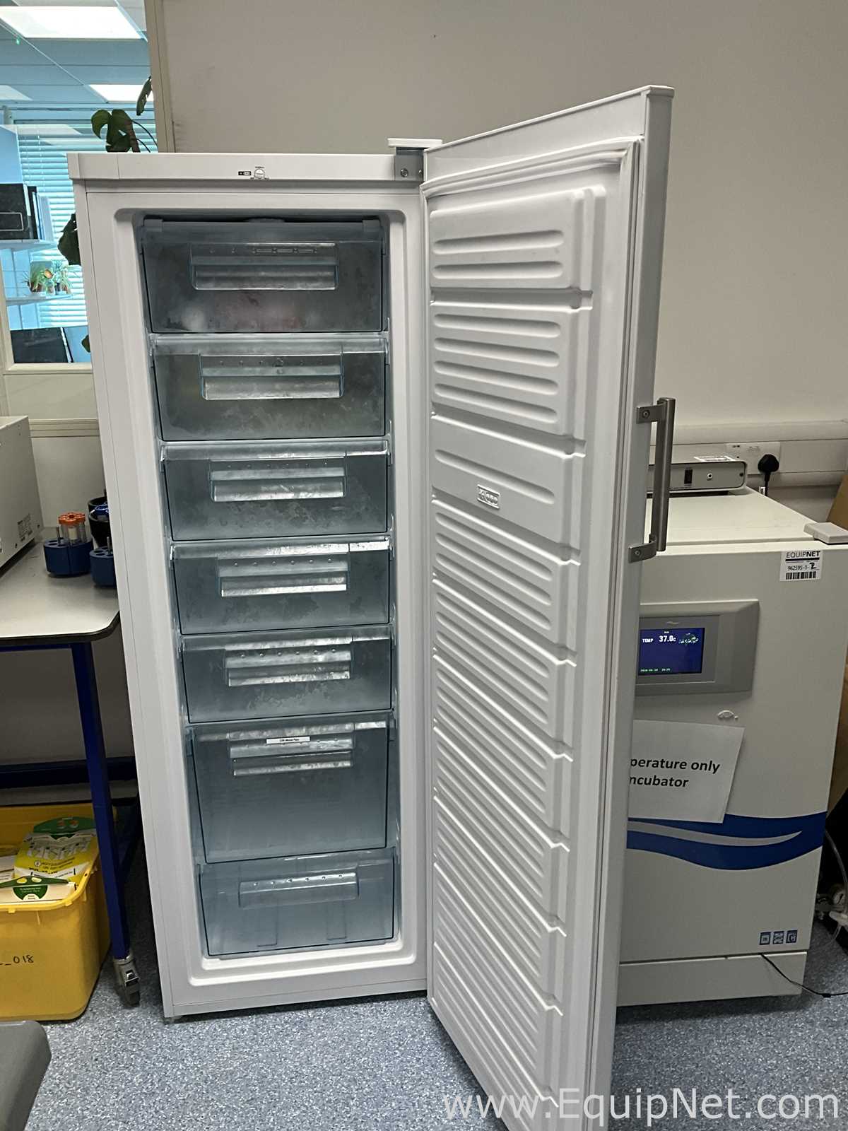 BioCold Scientific BIO270FZSS -20 Freezer