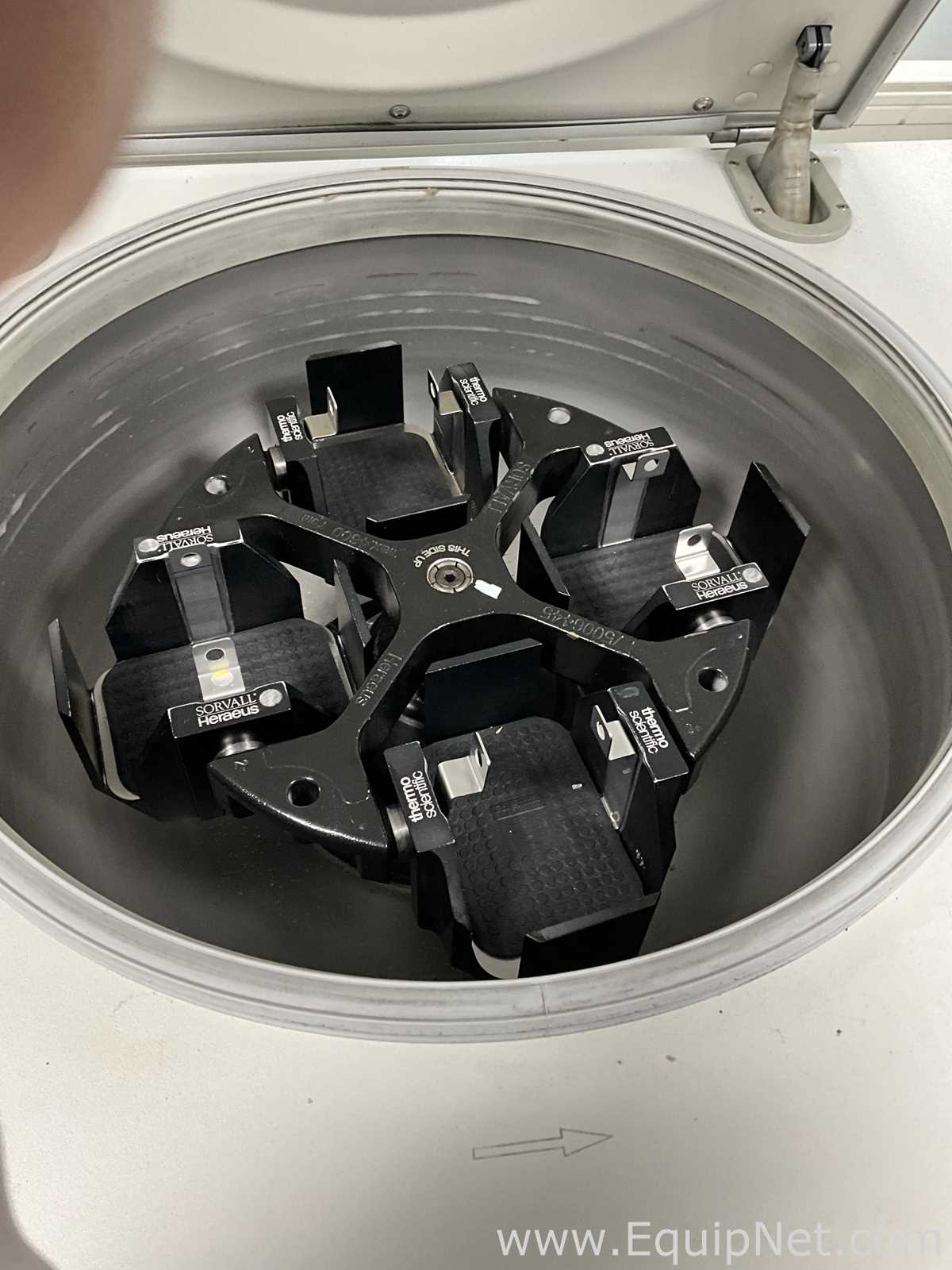 Thermo Electron Heraeus Multifuge 3S-R Centrifuge