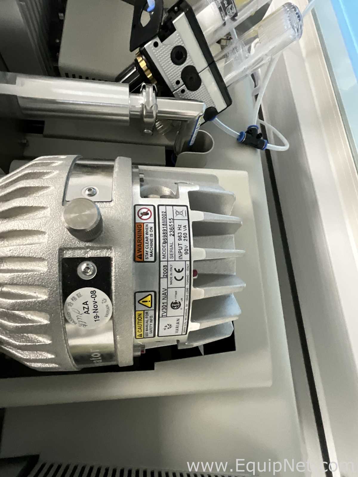 AB Sciex 4000 Q TRAP LC/MS Mass Spectrometer With Agilent Infinity 1290 HPLC System