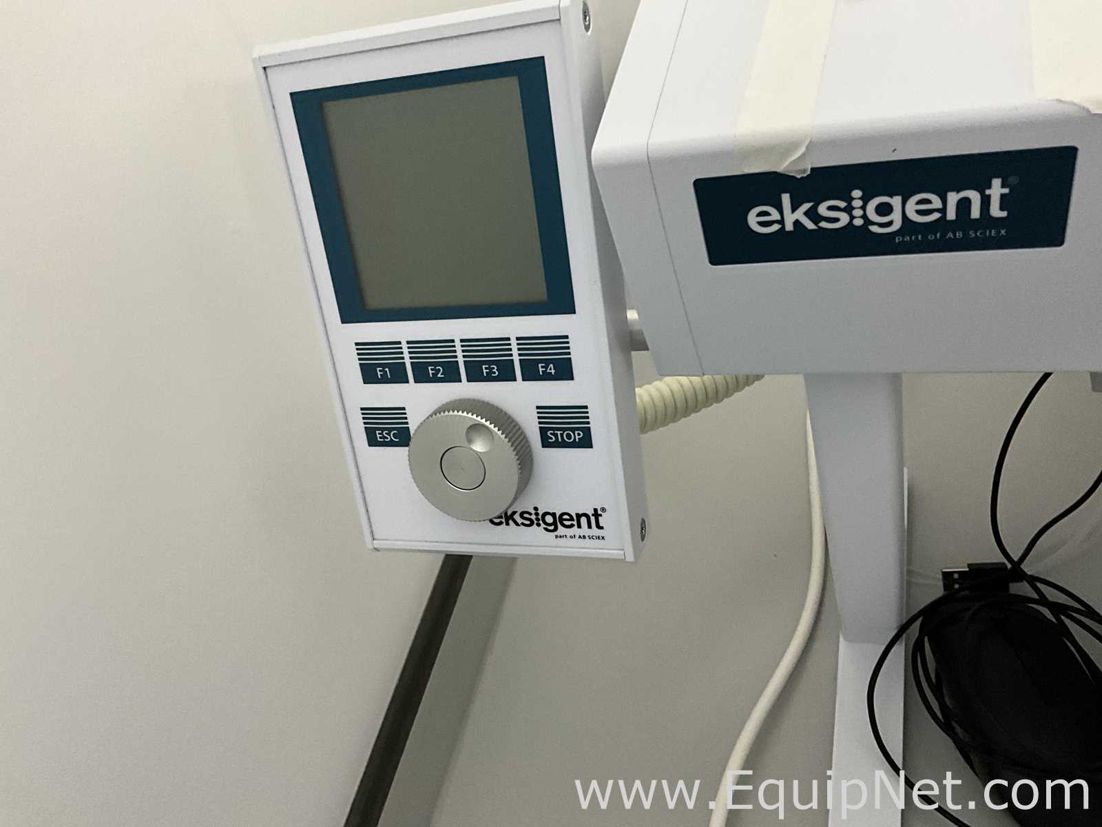 AB Sciex 4000 Q TRAP LC/MS Mass Spectrometer With Agilent Infinity 1290 HPLC System