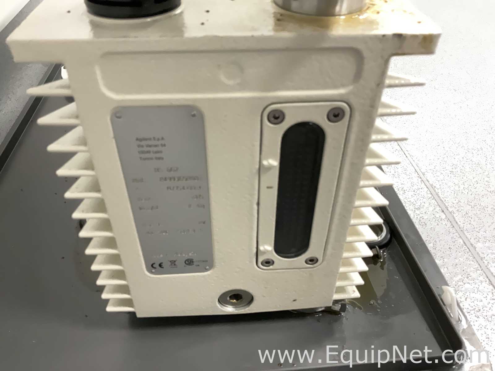 AB Sciex 4000 Q TRAP LC/MS Mass Spectrometer With Agilent Infinity 1290 HPLC System