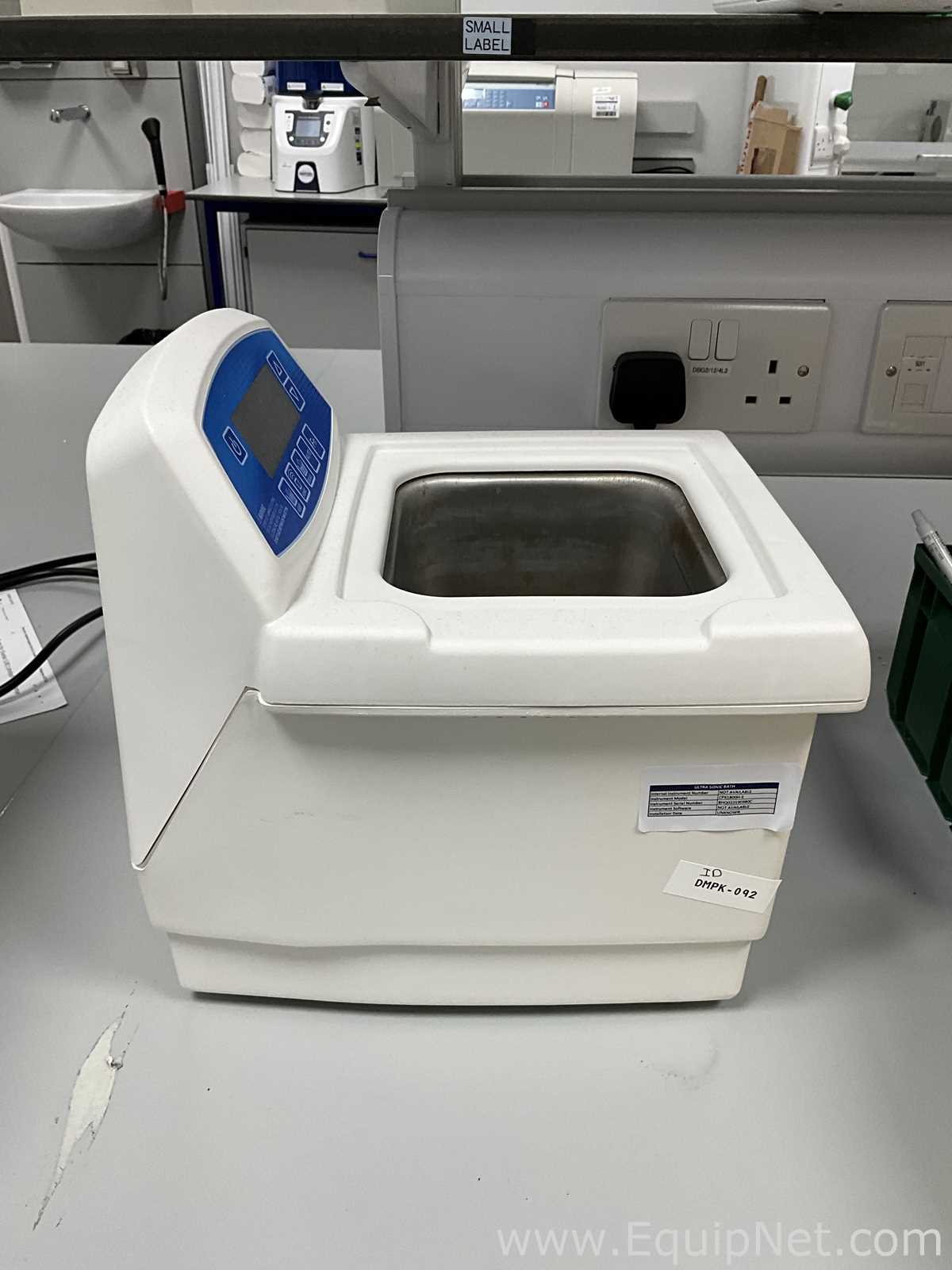 Limpador Ultrassônico Branson Ultrasonic Corporation CPX1800H-E